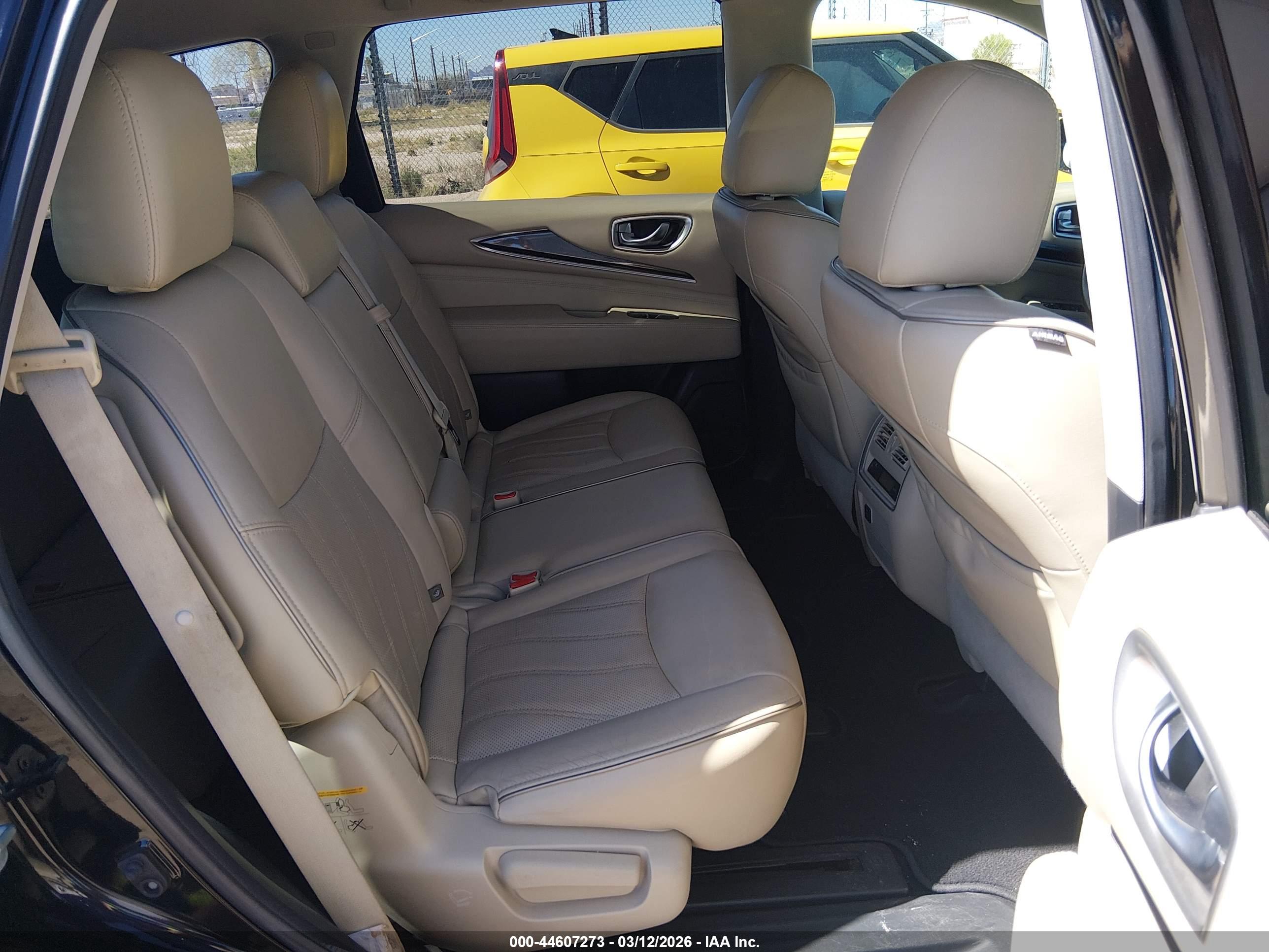 INFINITI QX60 image 8
