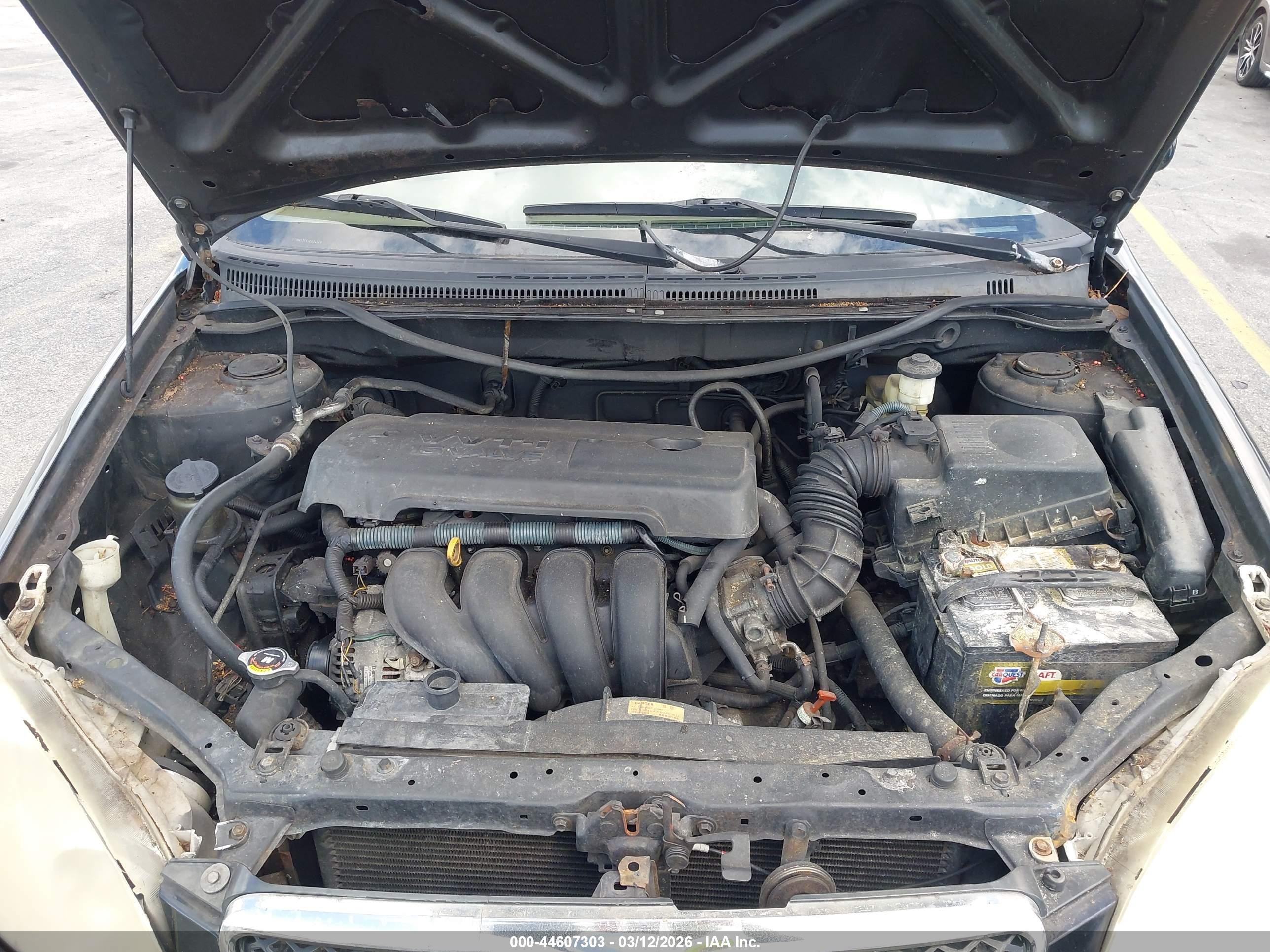 TOYOTA COROLLA image 10
