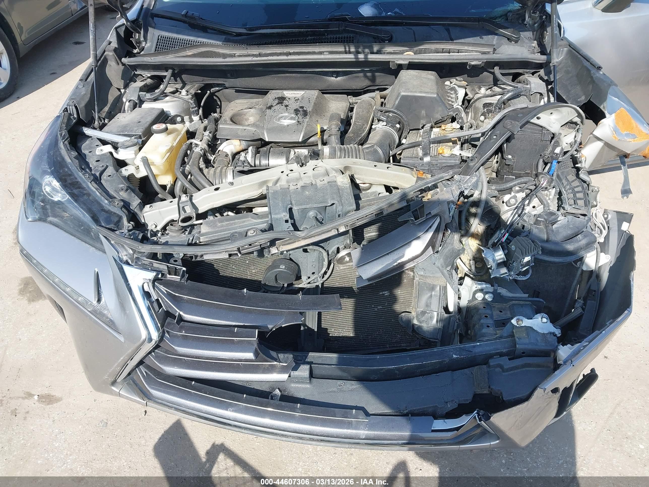 LEXUS NX image 10