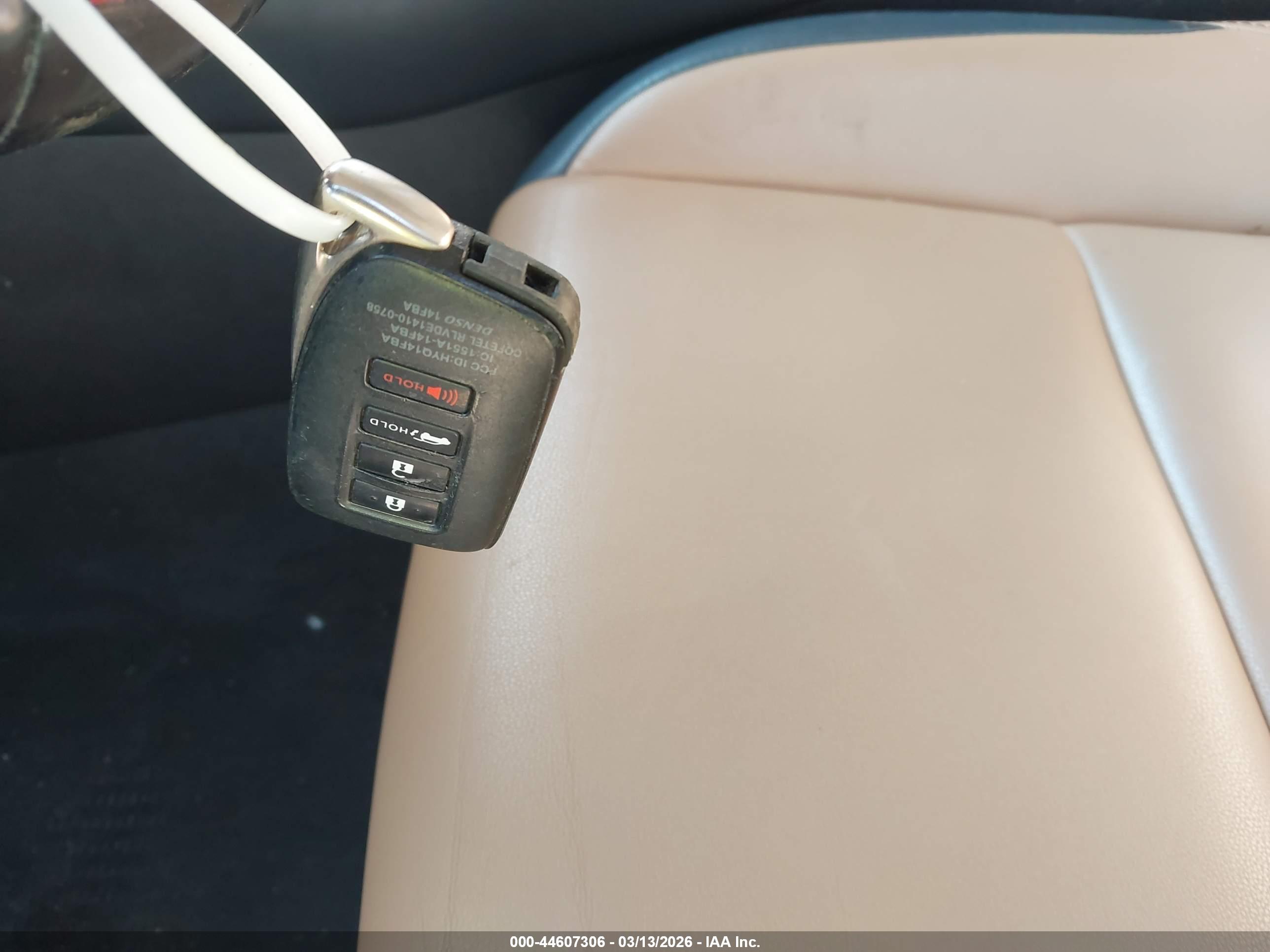 LEXUS NX image 11