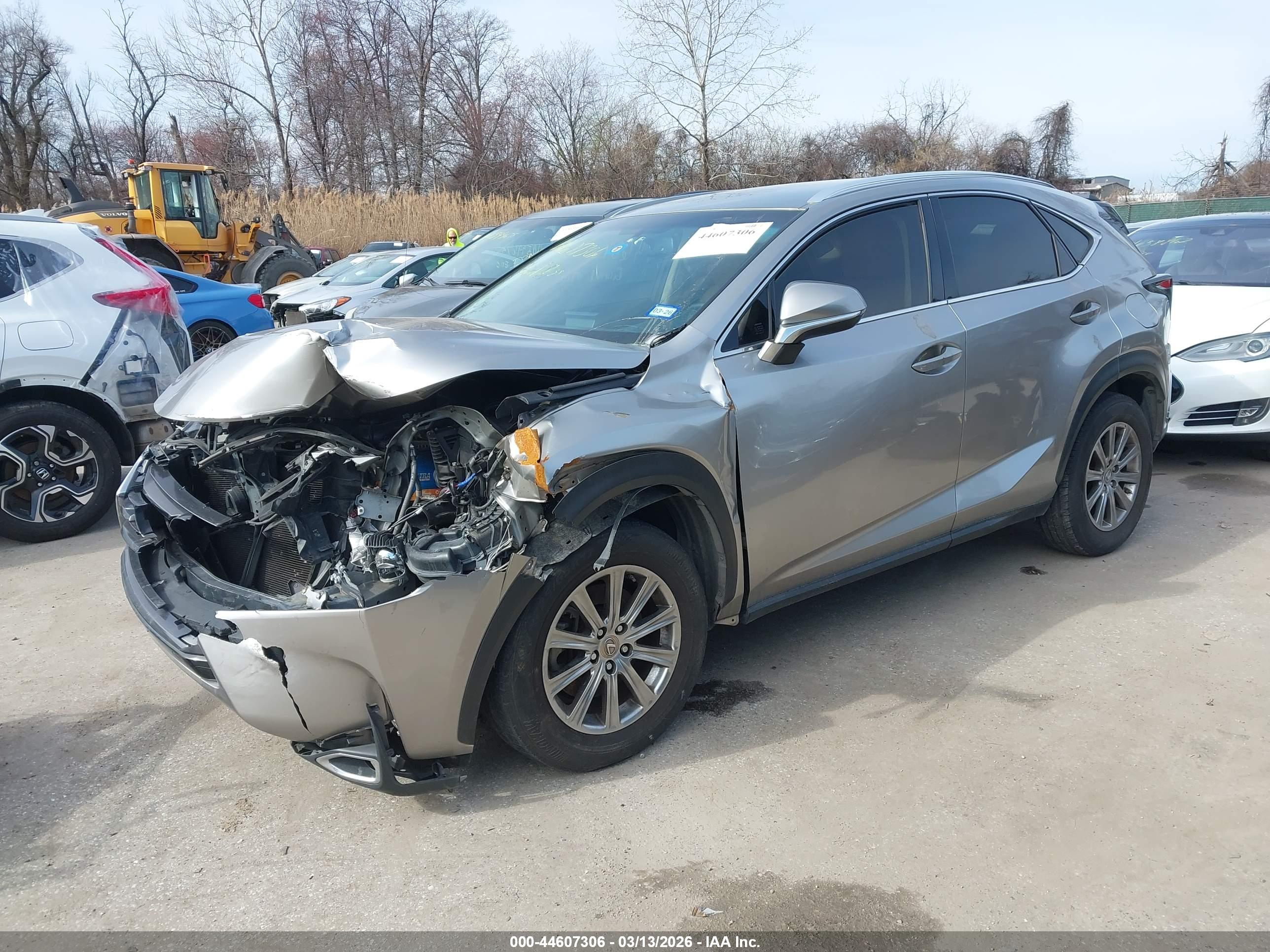 LEXUS NX image 2
