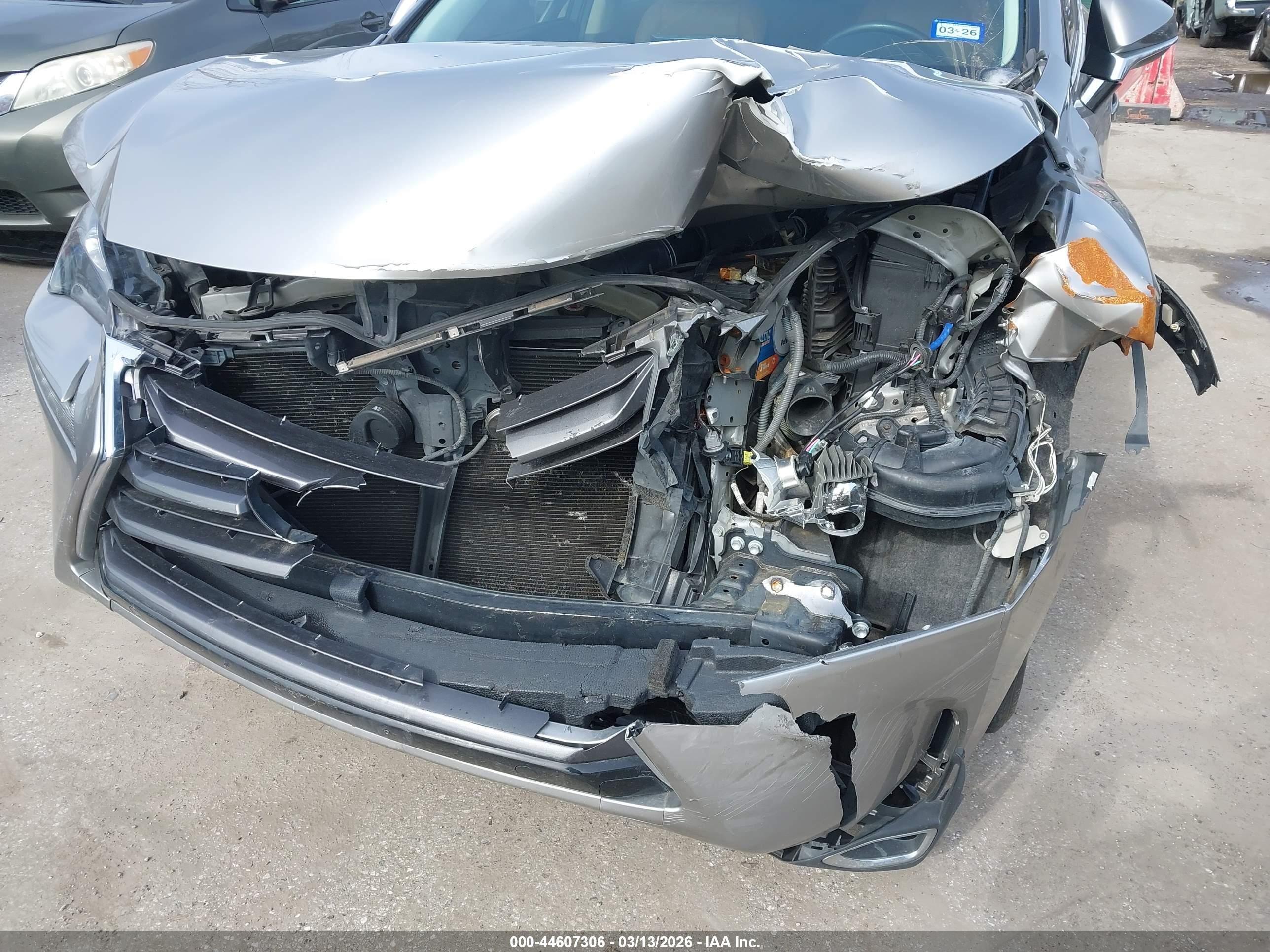 LEXUS NX image 6