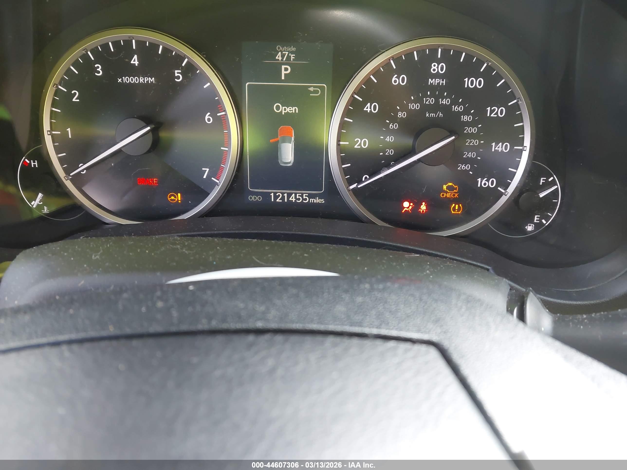 LEXUS NX image 7