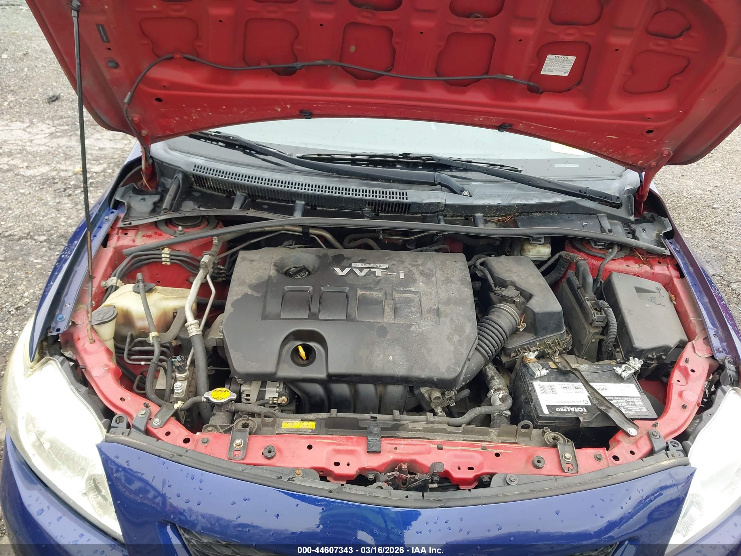 TOYOTA COROLLA image 10