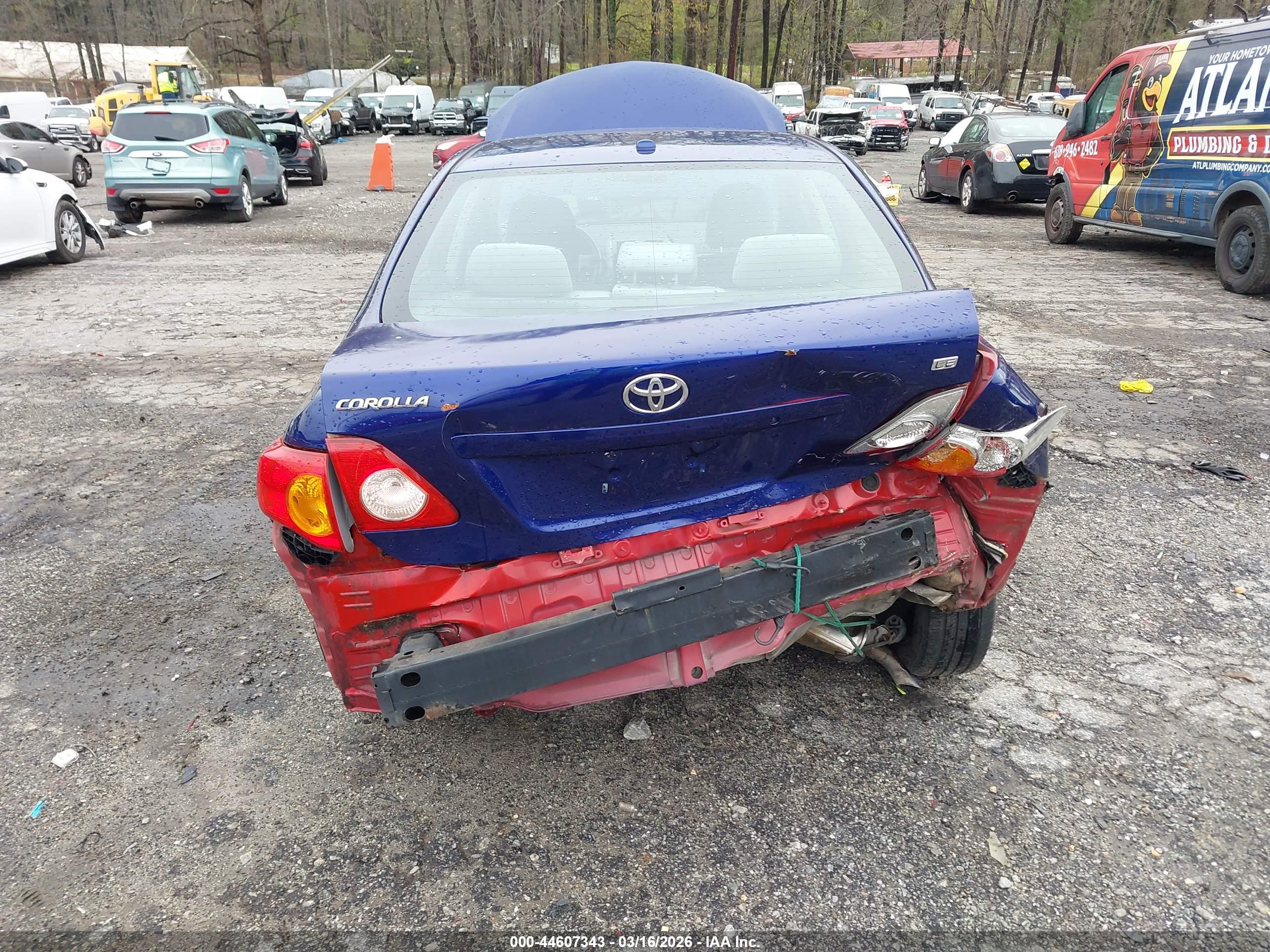TOYOTA COROLLA image 6