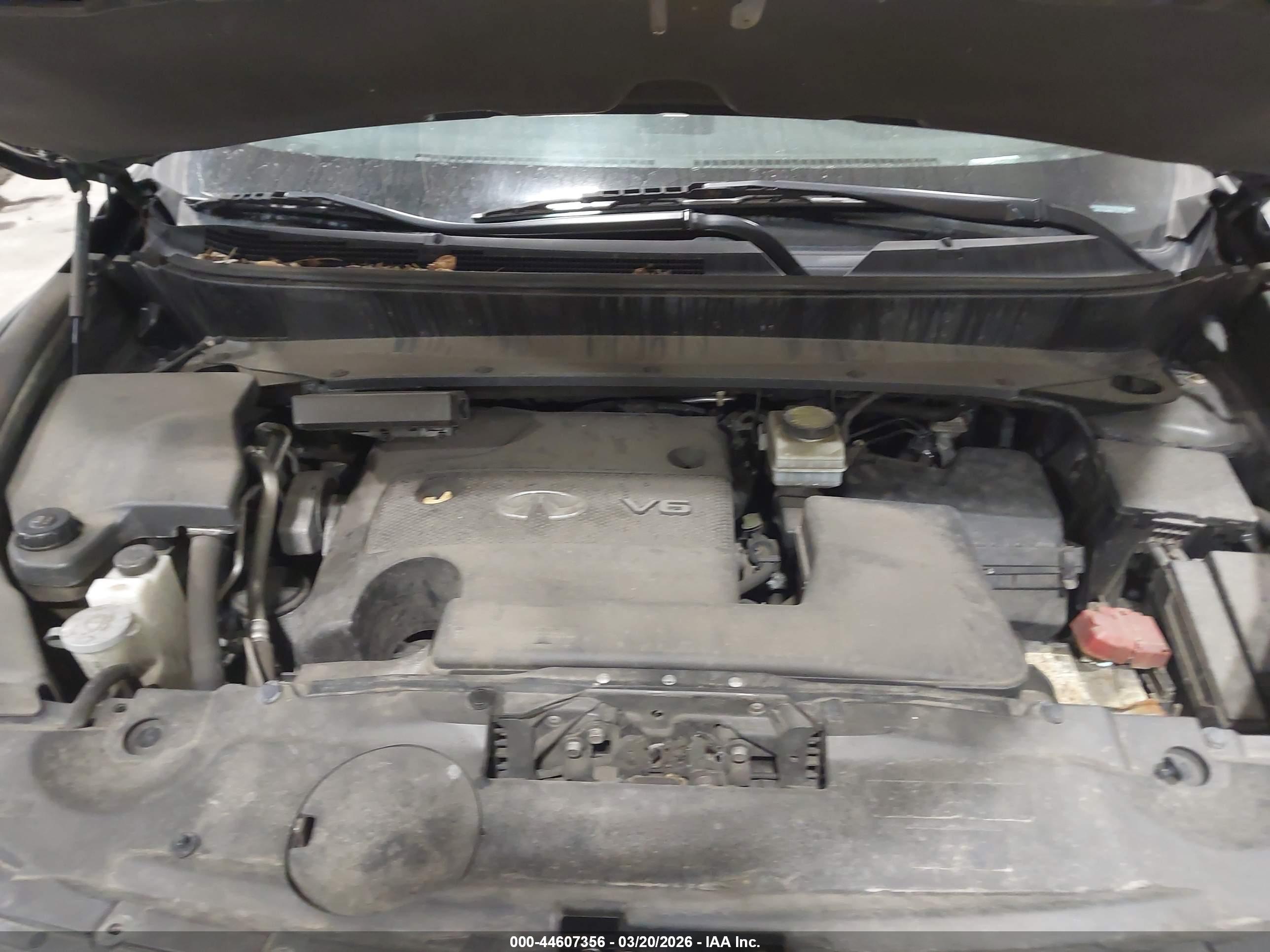 INFINITI QX60 image 10