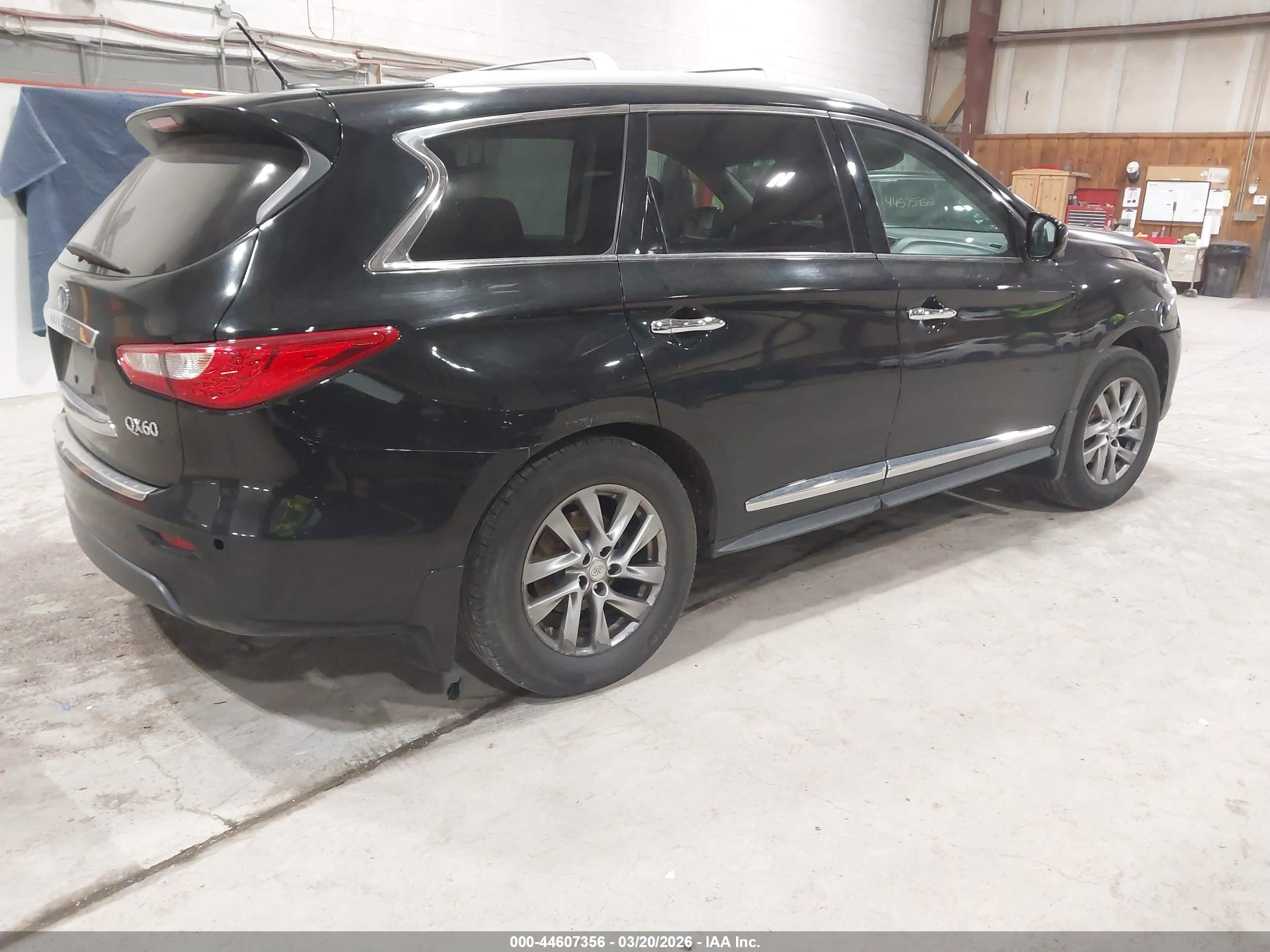 INFINITI QX60 image 4