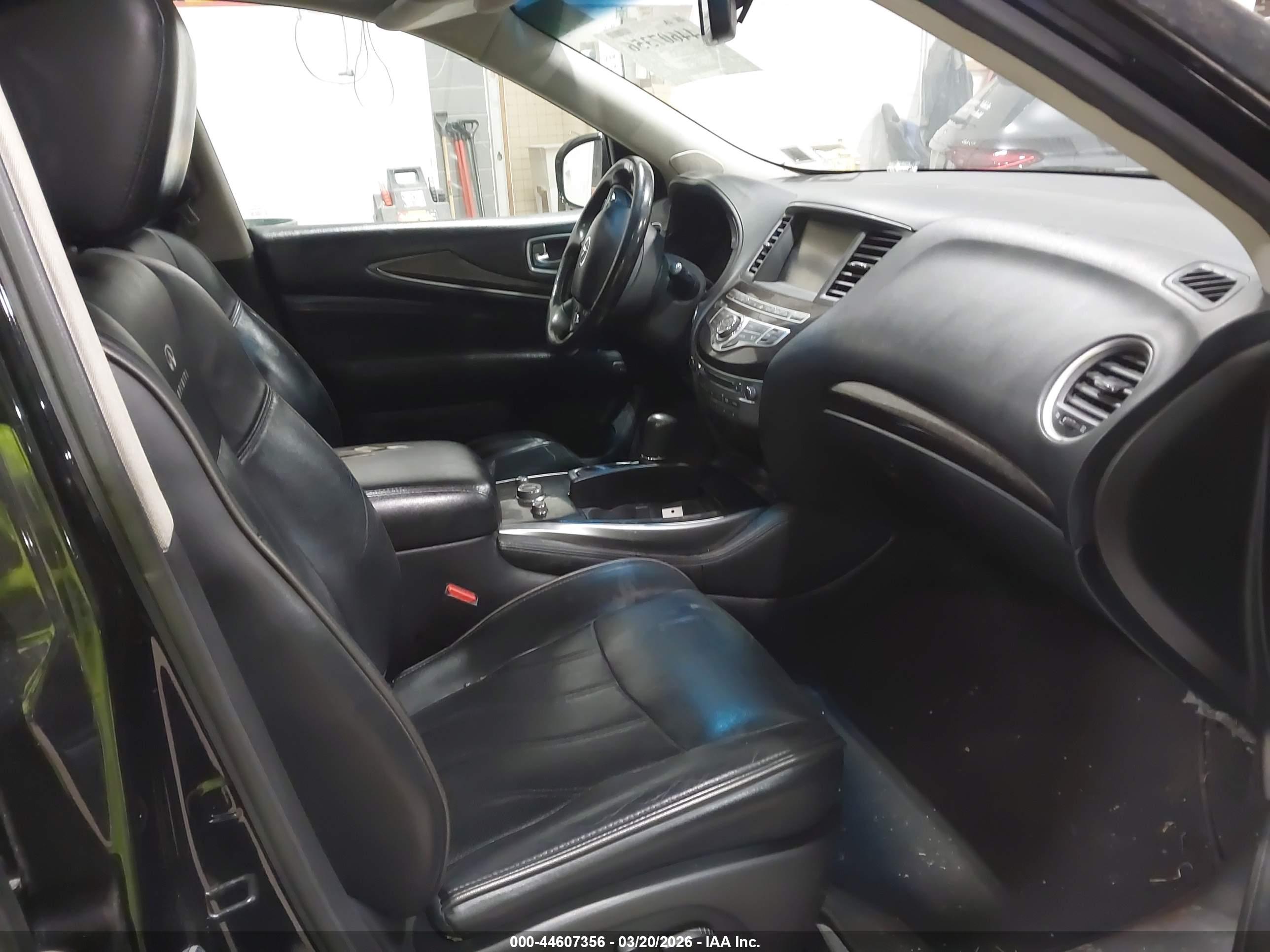 INFINITI QX60 image 5
