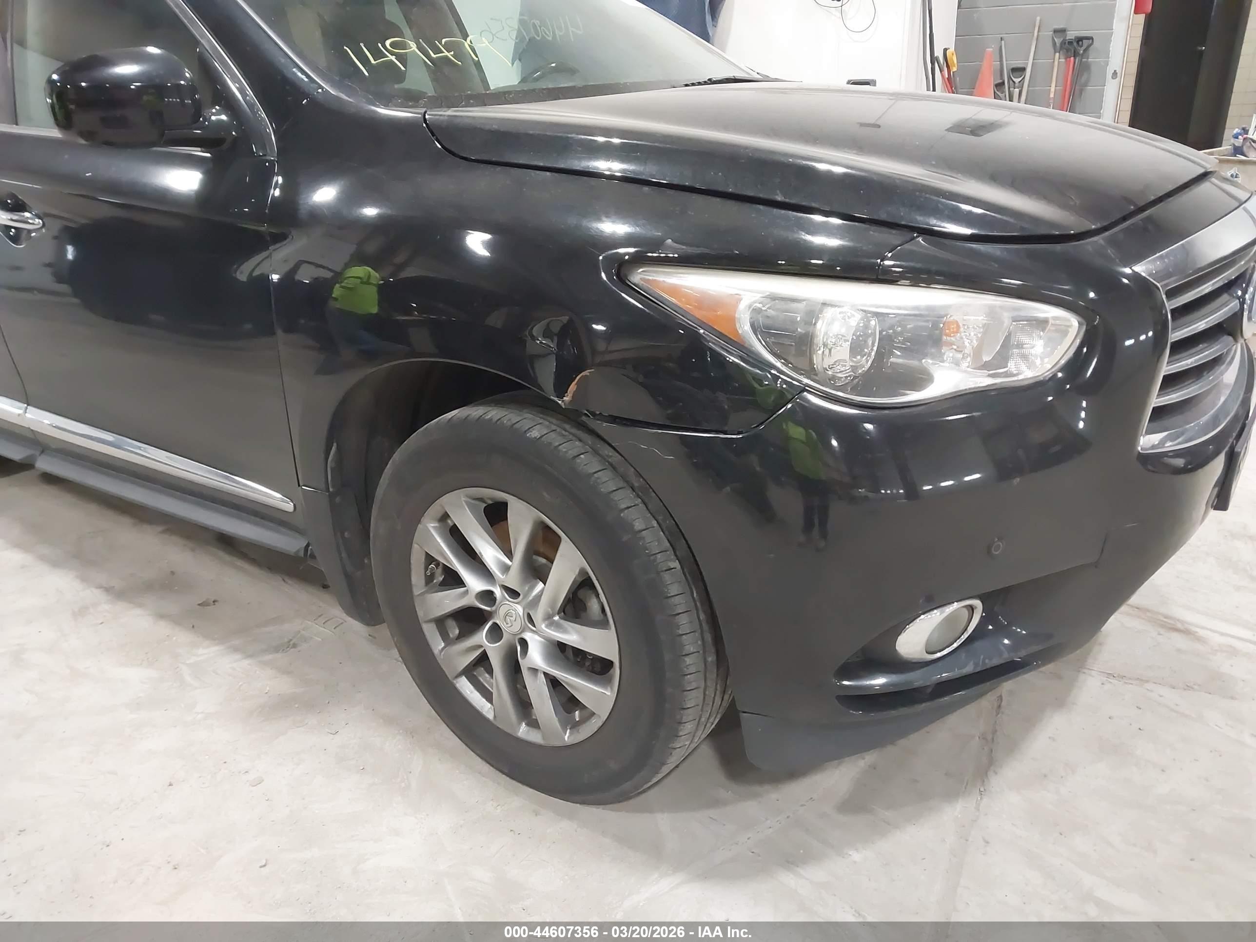 INFINITI QX60 image 6
