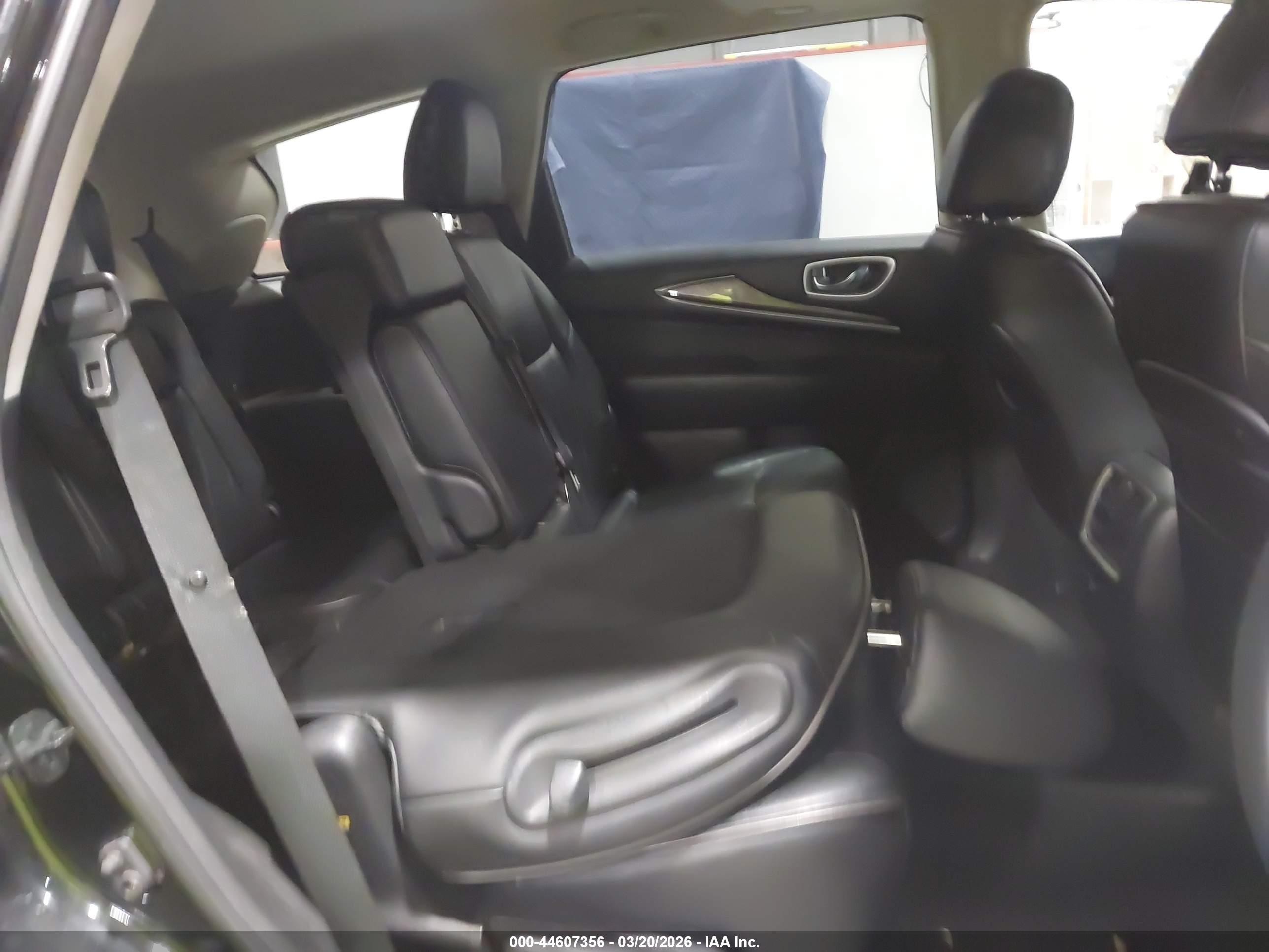 INFINITI QX60 image 8