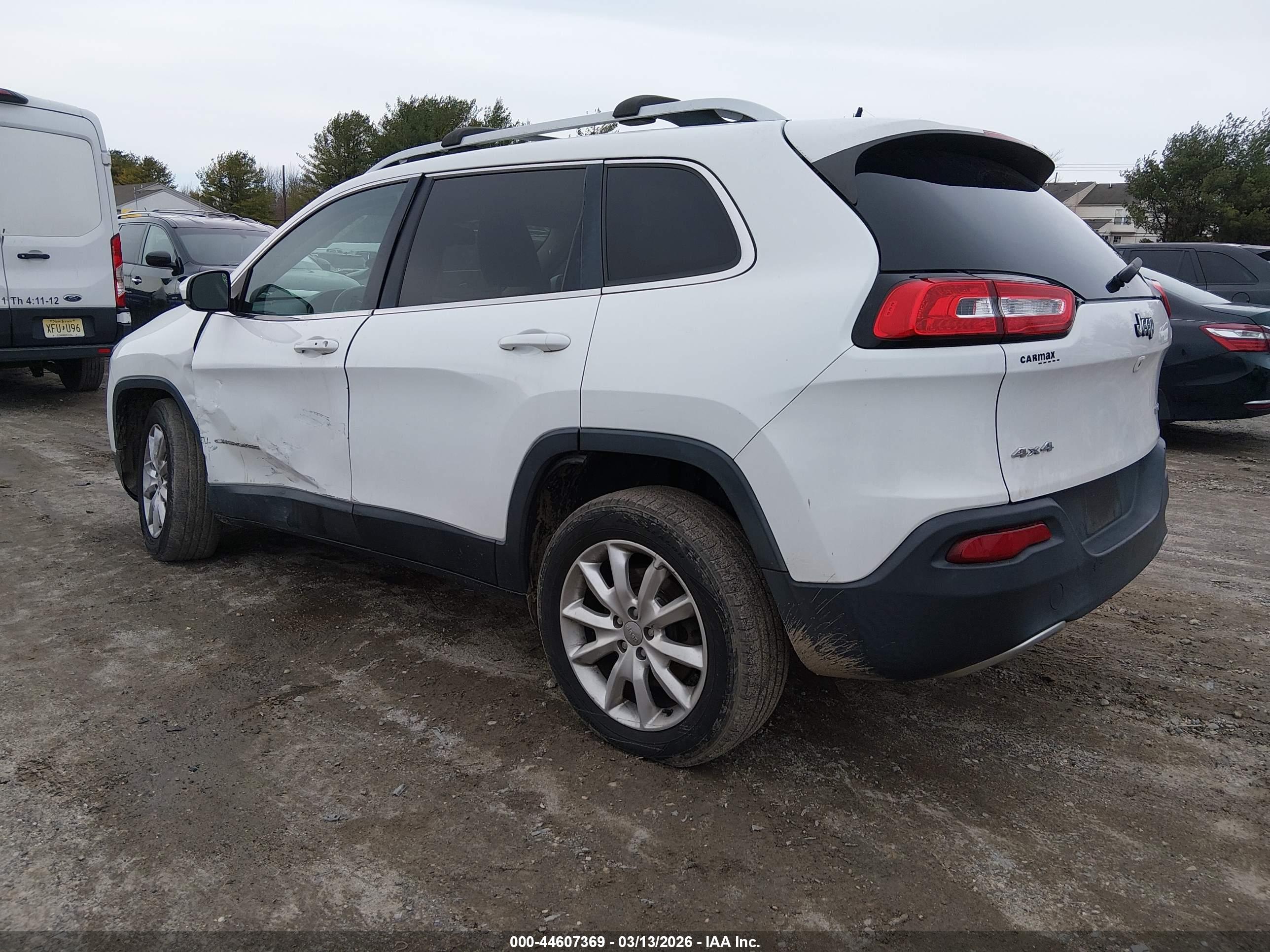 JEEP CHEROKEE image 3