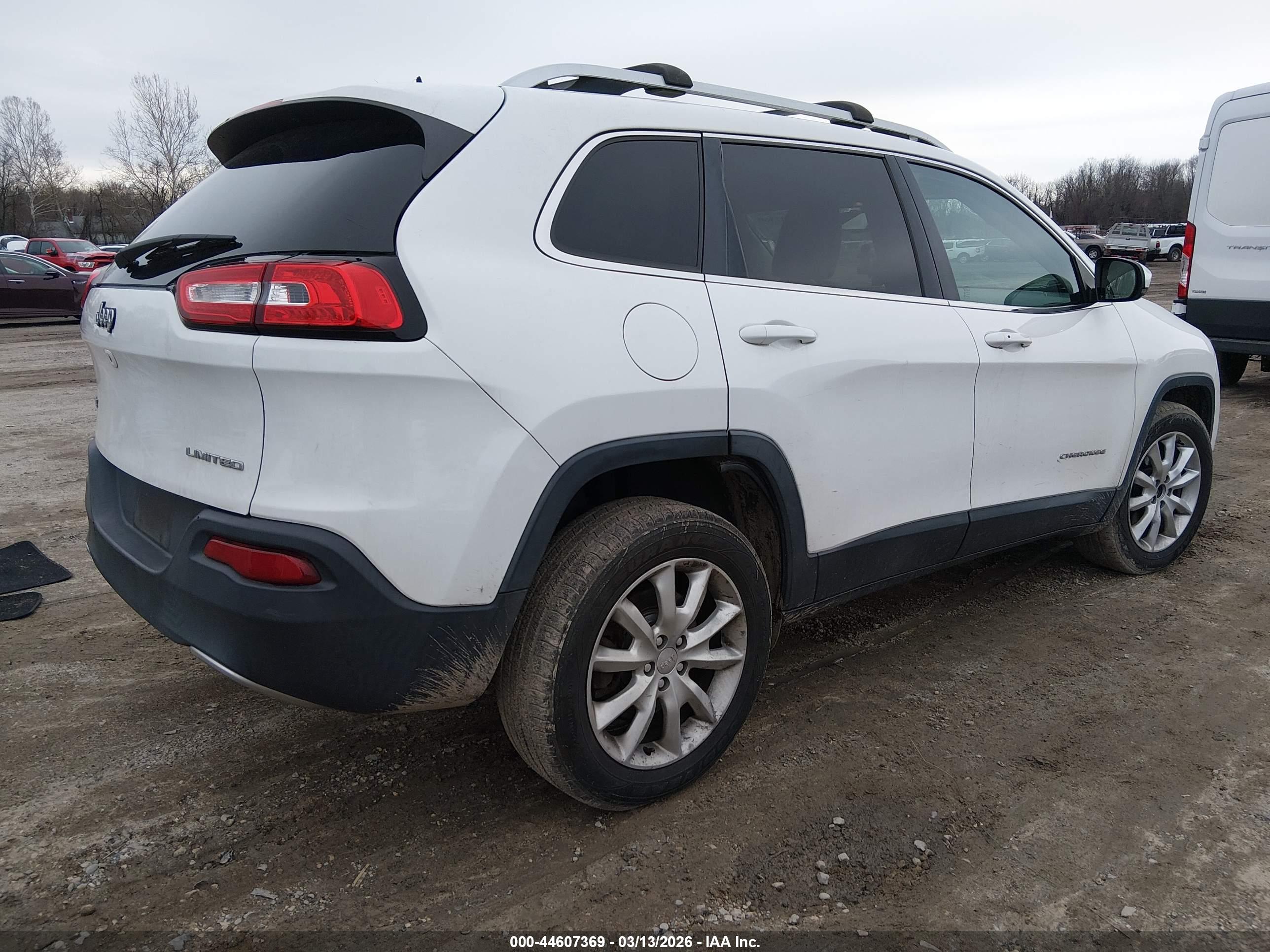 JEEP CHEROKEE image 4