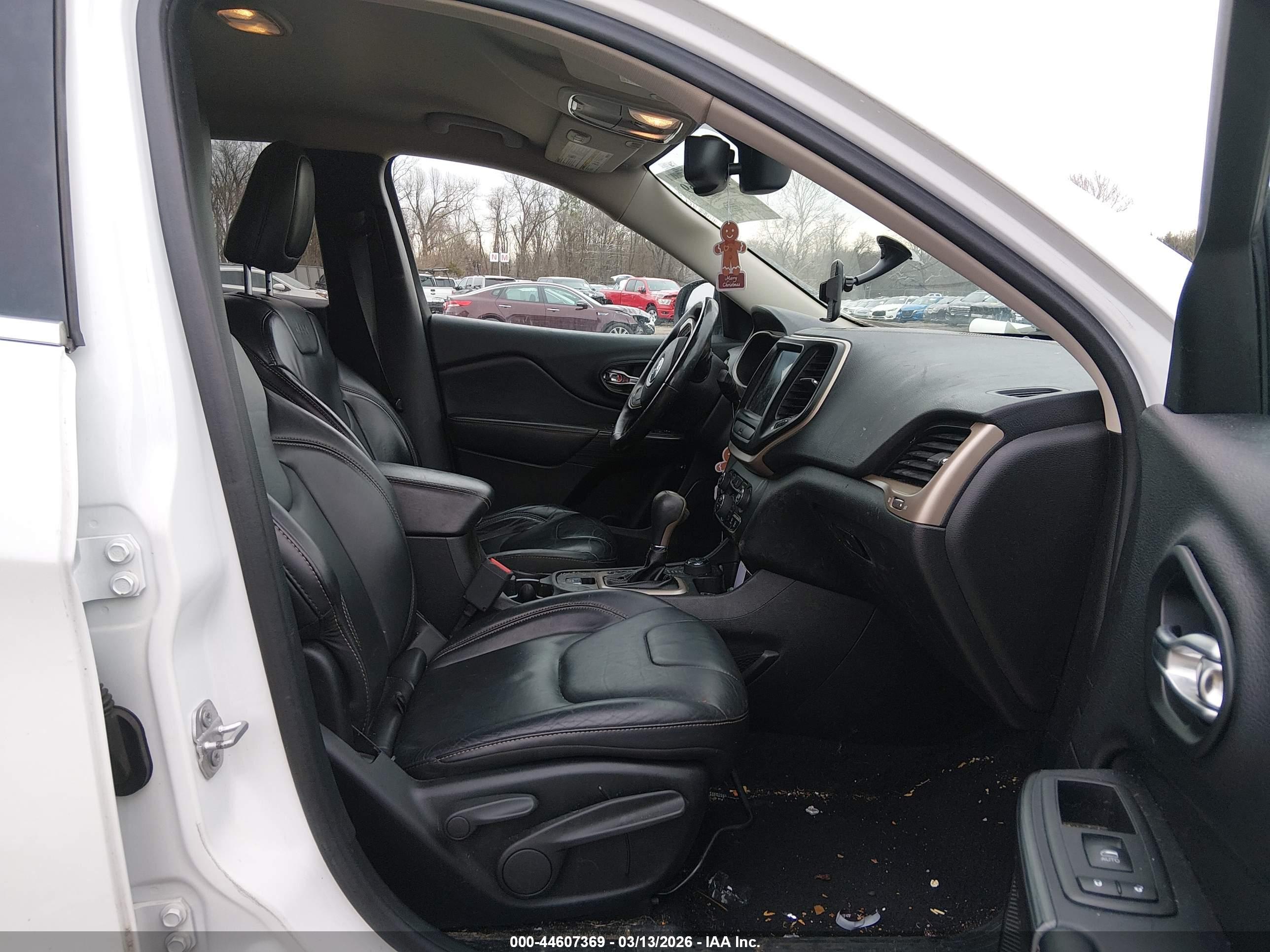 JEEP CHEROKEE image 5