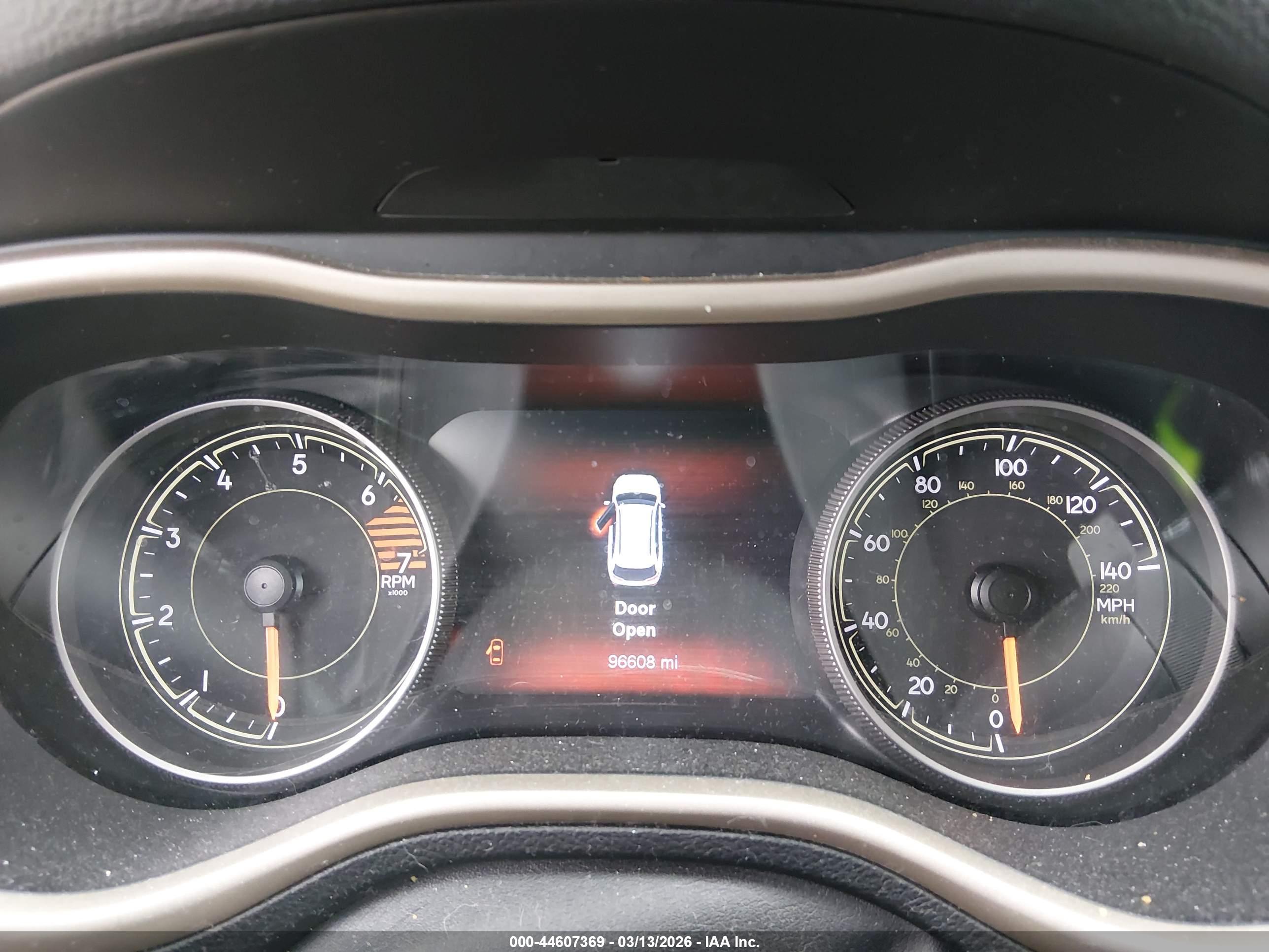 JEEP CHEROKEE image 7