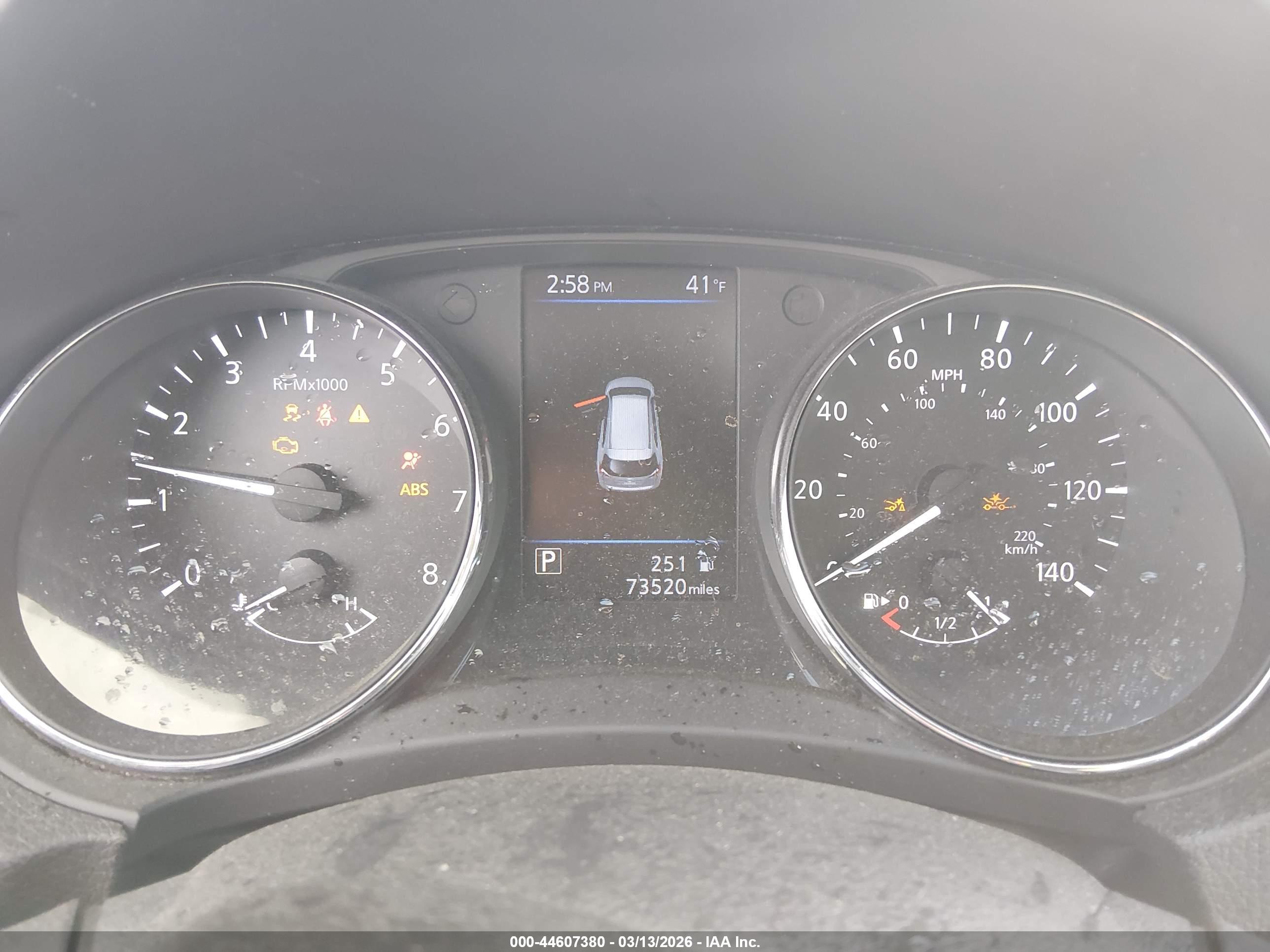 NISSAN ROGUE image 7