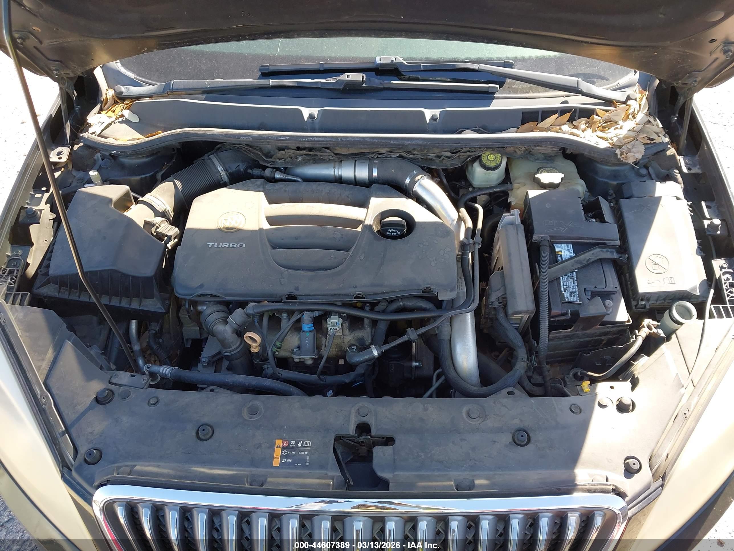 BUICK VERANO image 10