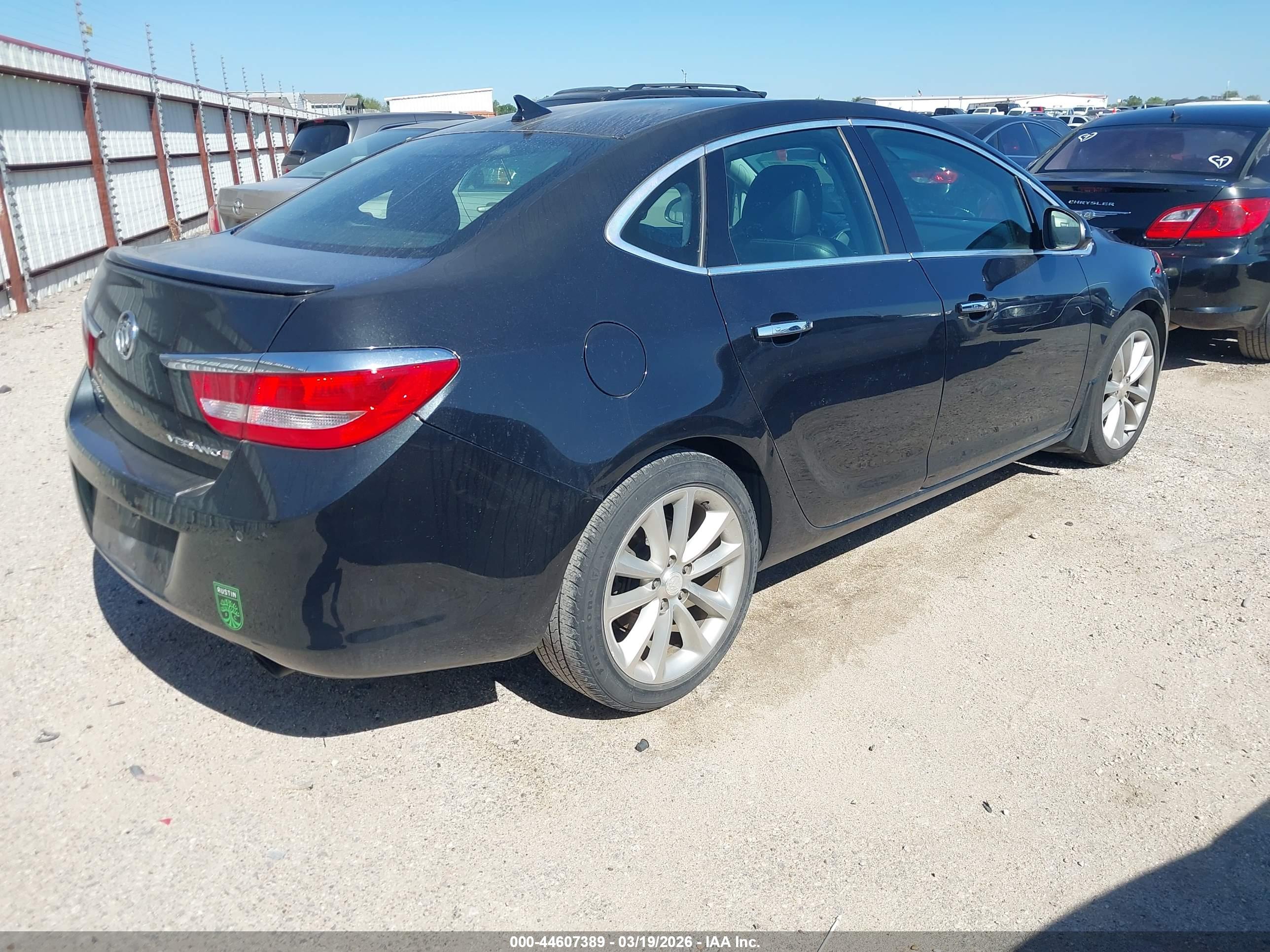 BUICK VERANO image 4