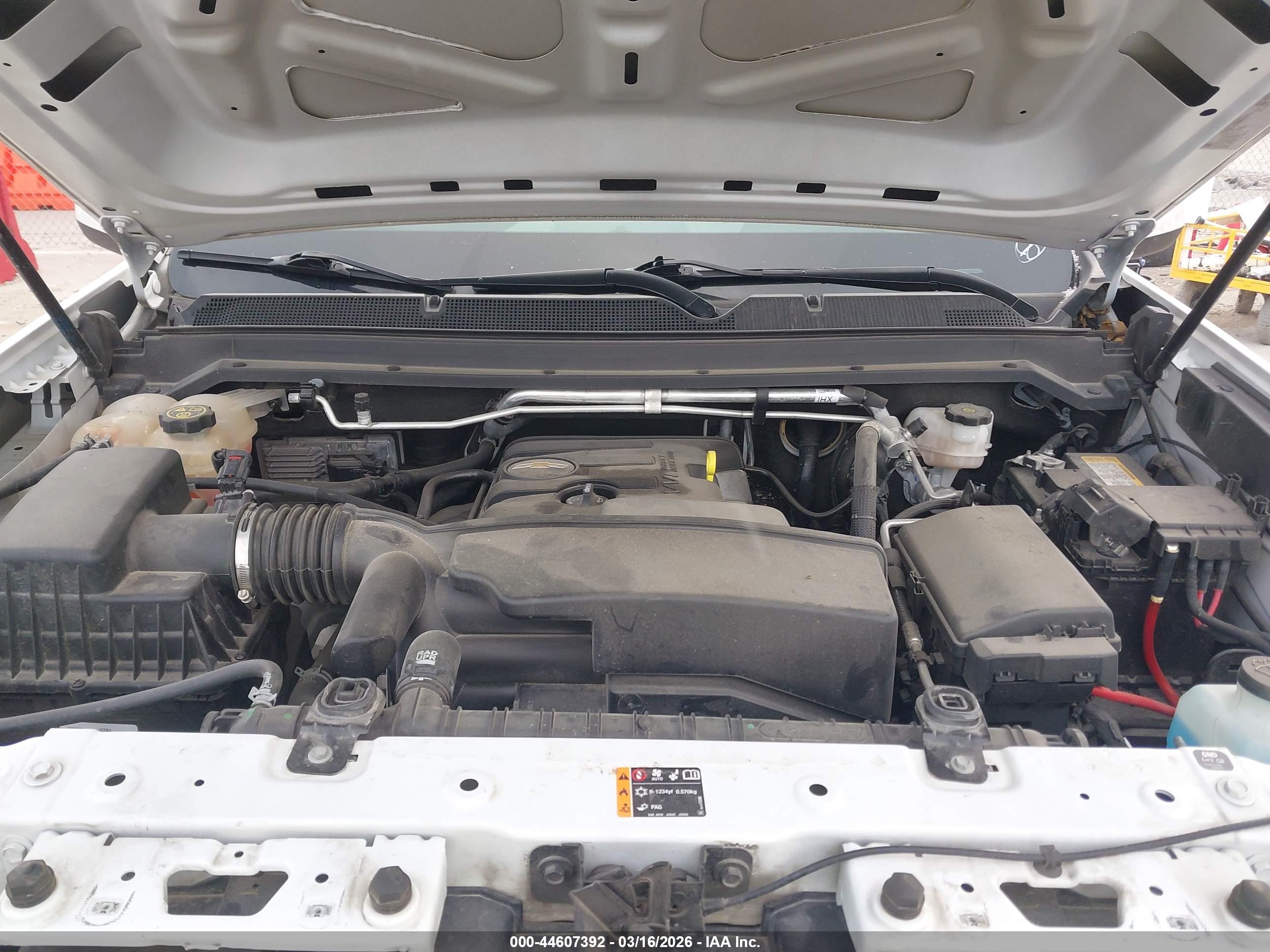 CHEVROLET COLORADO image 10