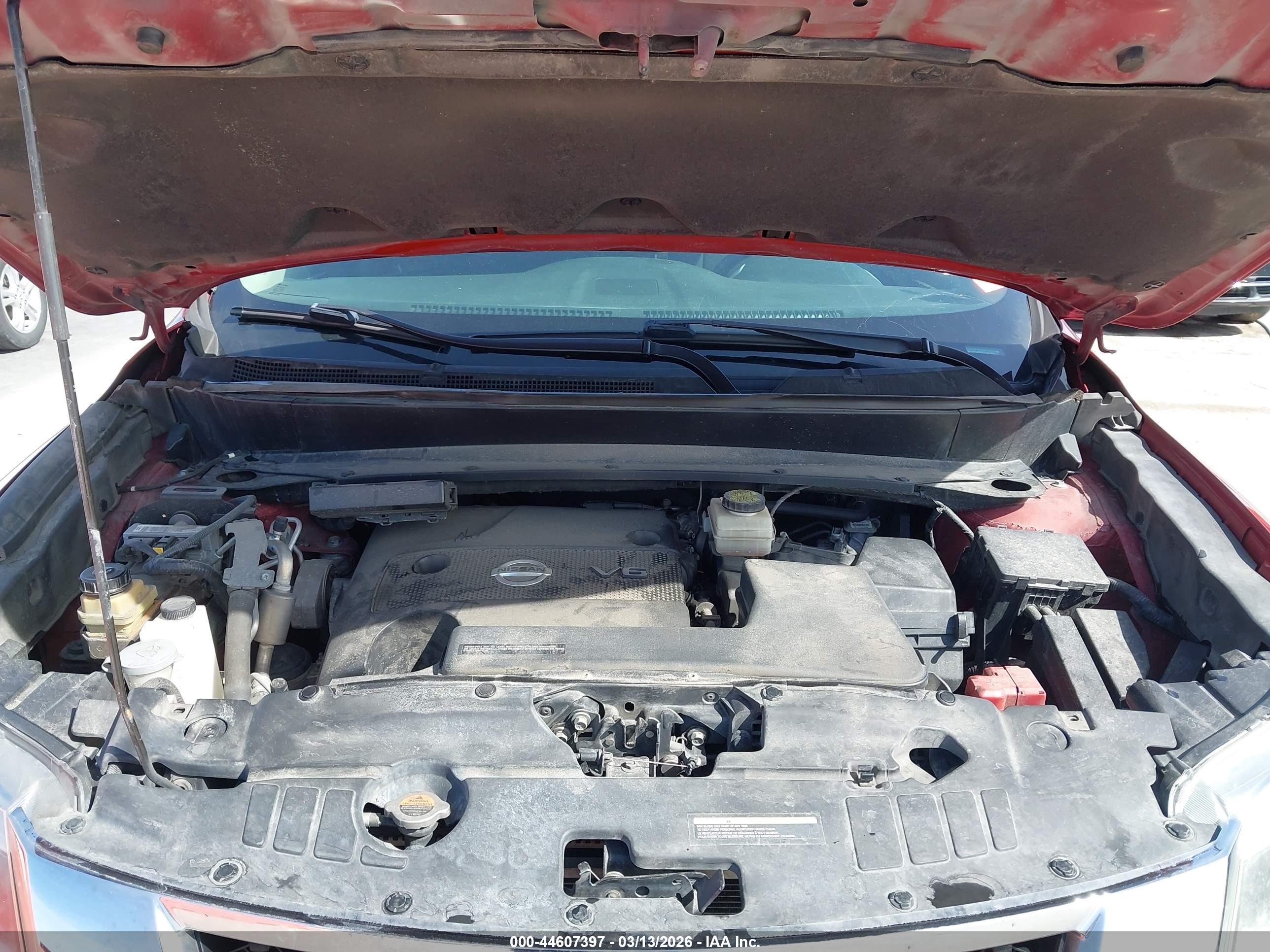 NISSAN PATHFINDER image 10