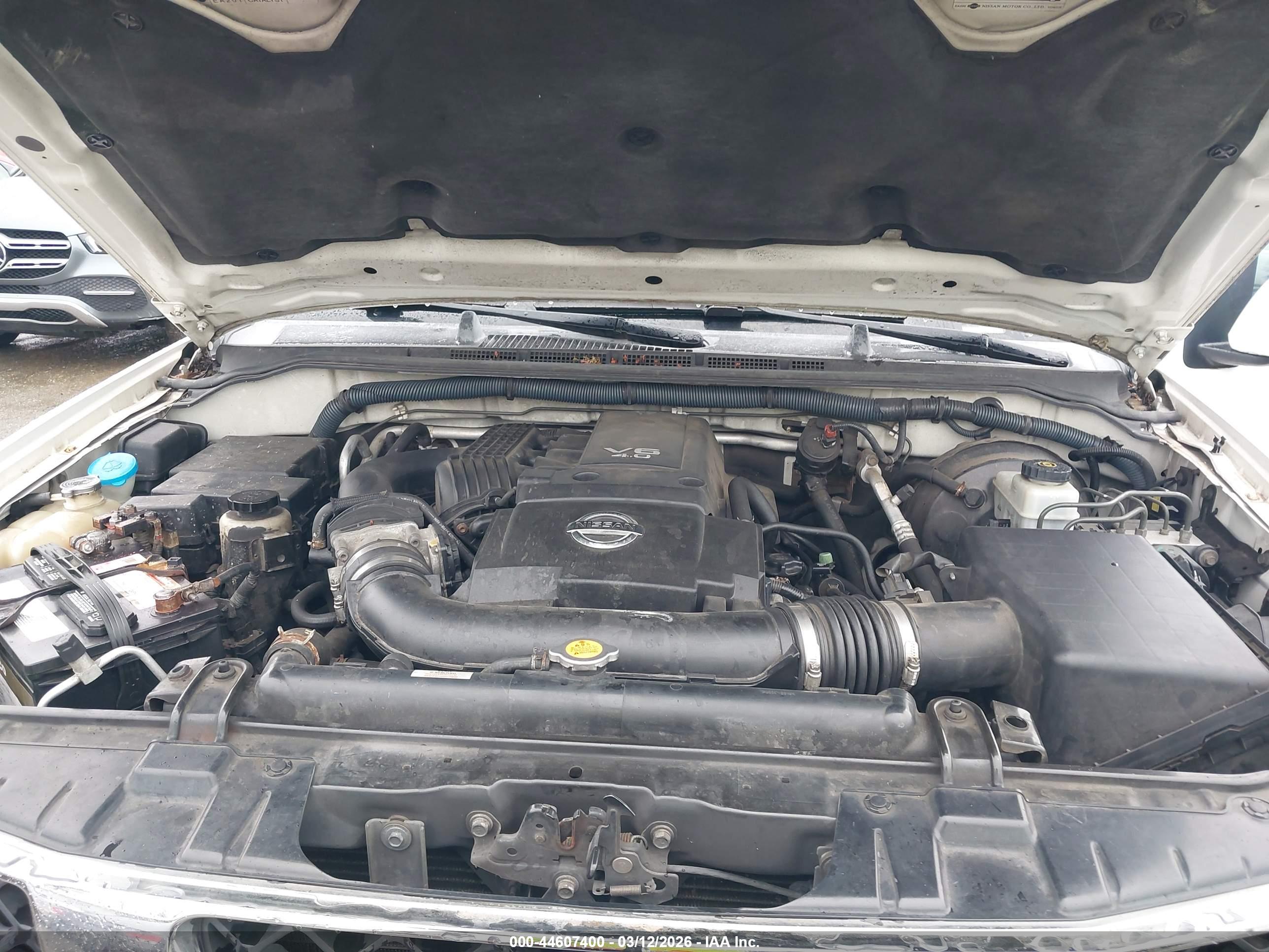 NISSAN PATHFINDER image 10