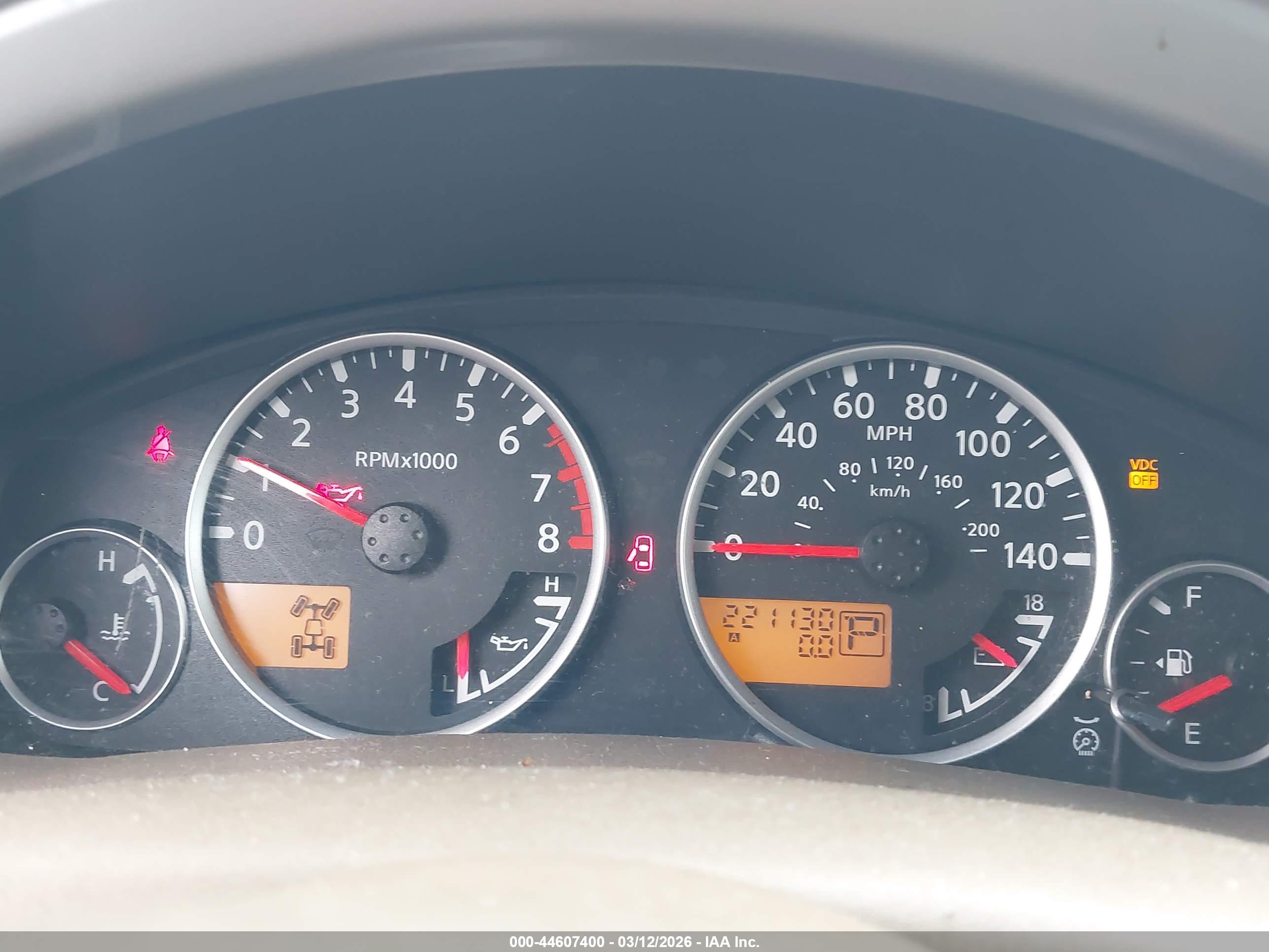 NISSAN PATHFINDER image 7