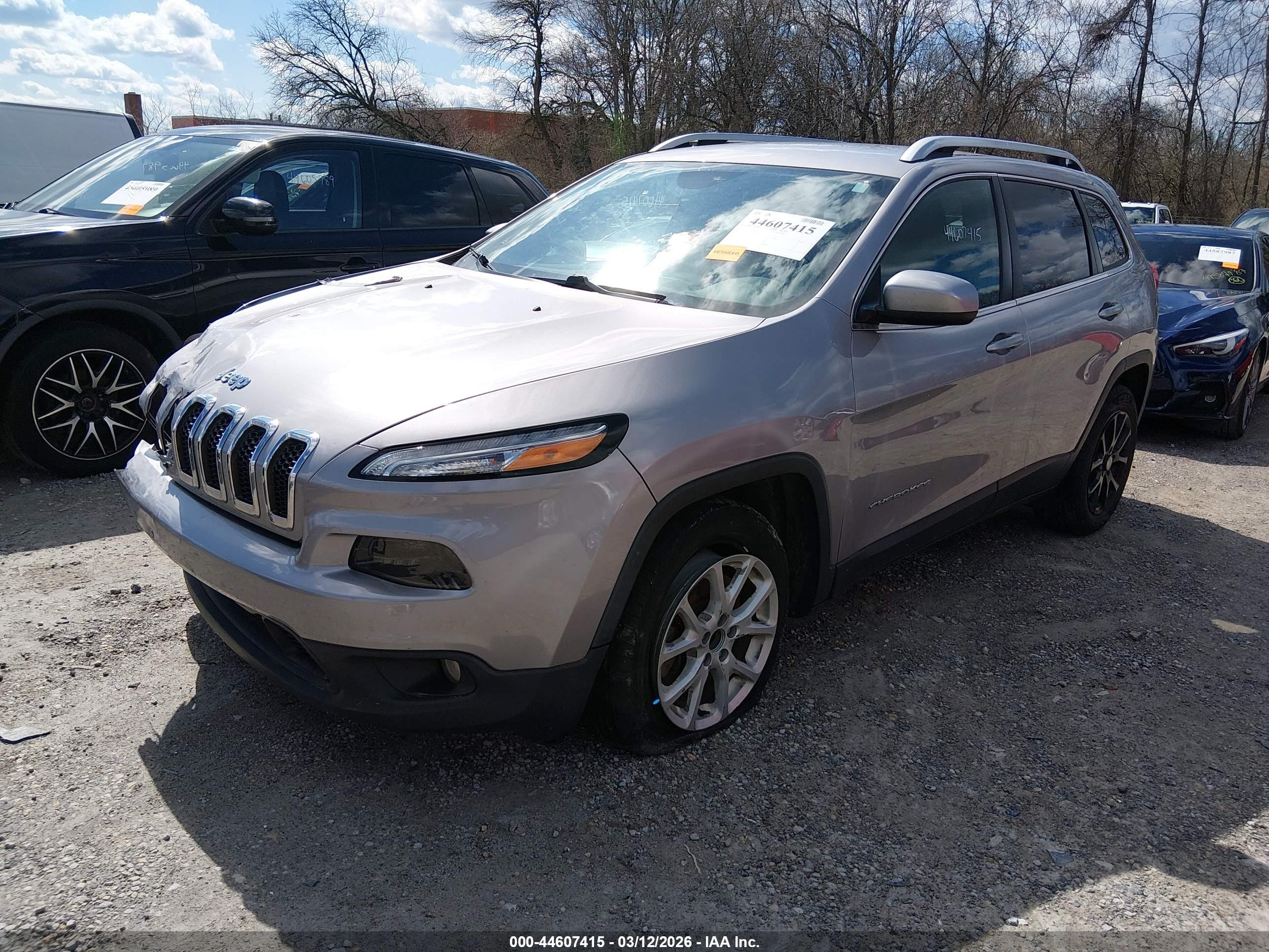 JEEP CHEROKEE image 2