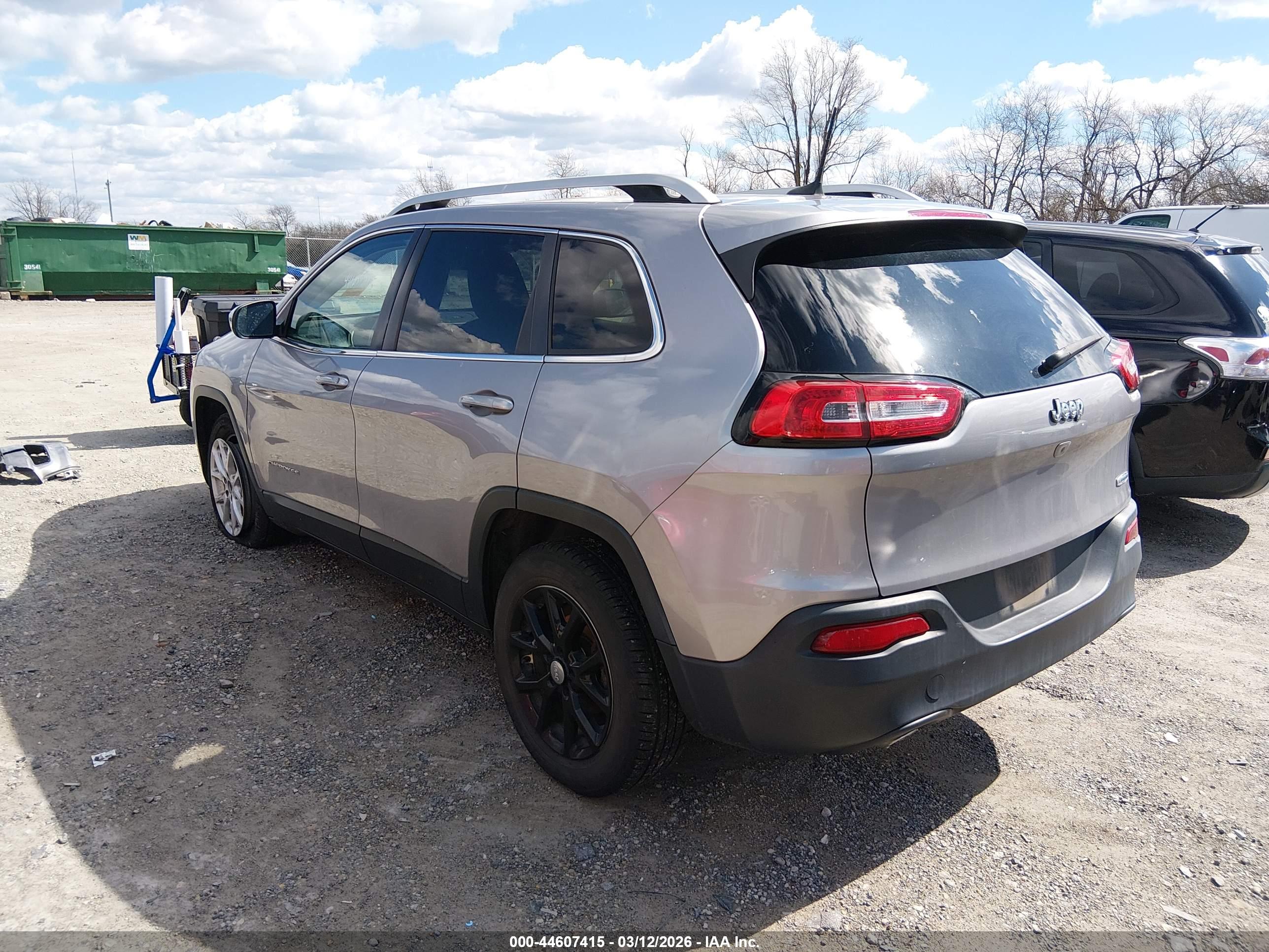 JEEP CHEROKEE image 3