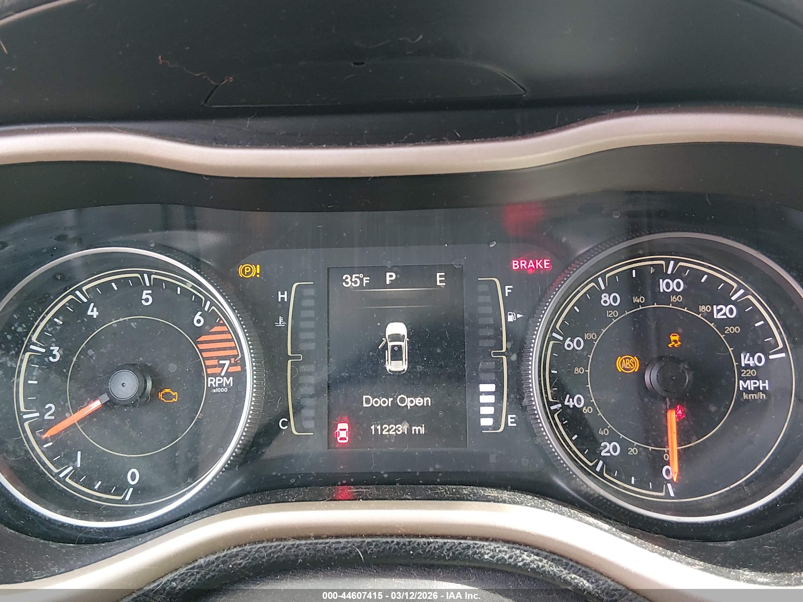 JEEP CHEROKEE image 7
