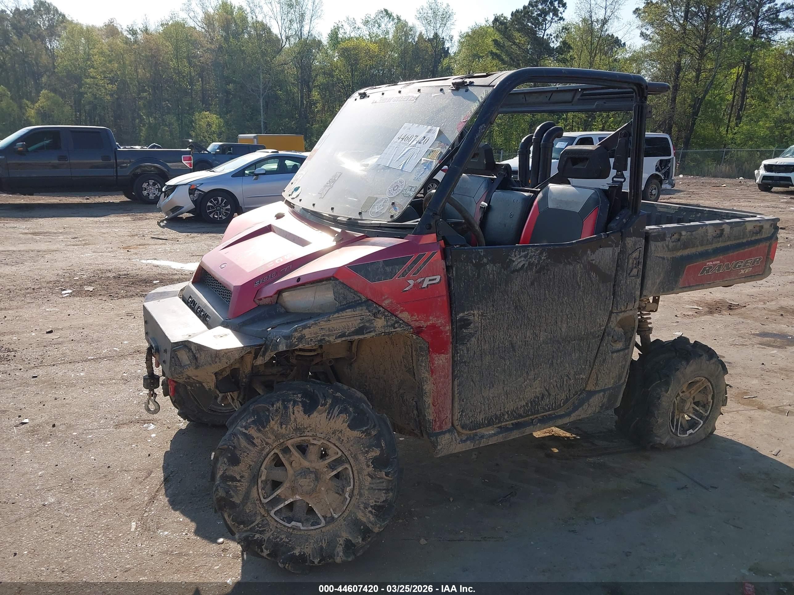 POLARIS RANGER image 2