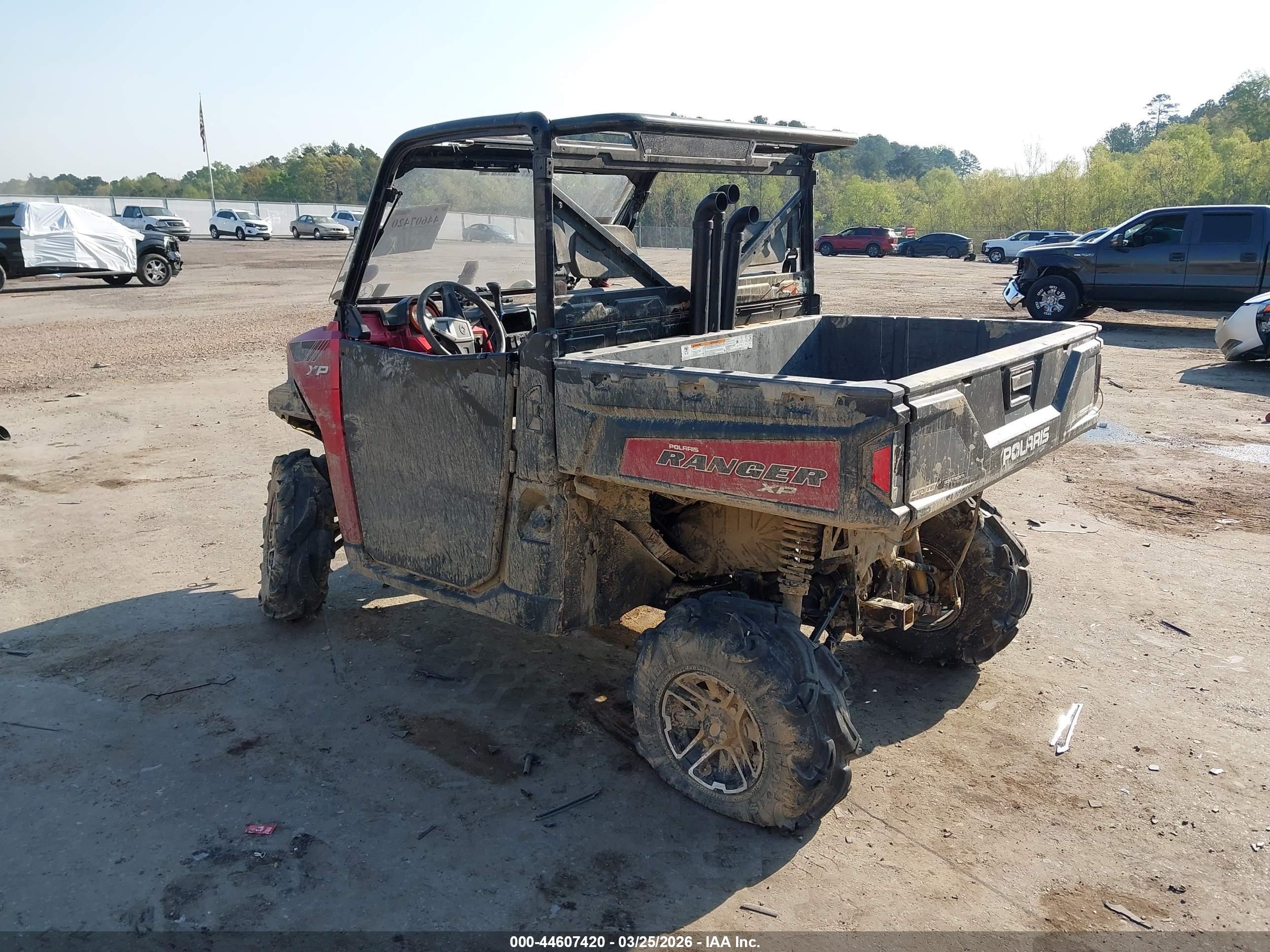 POLARIS RANGER image 3