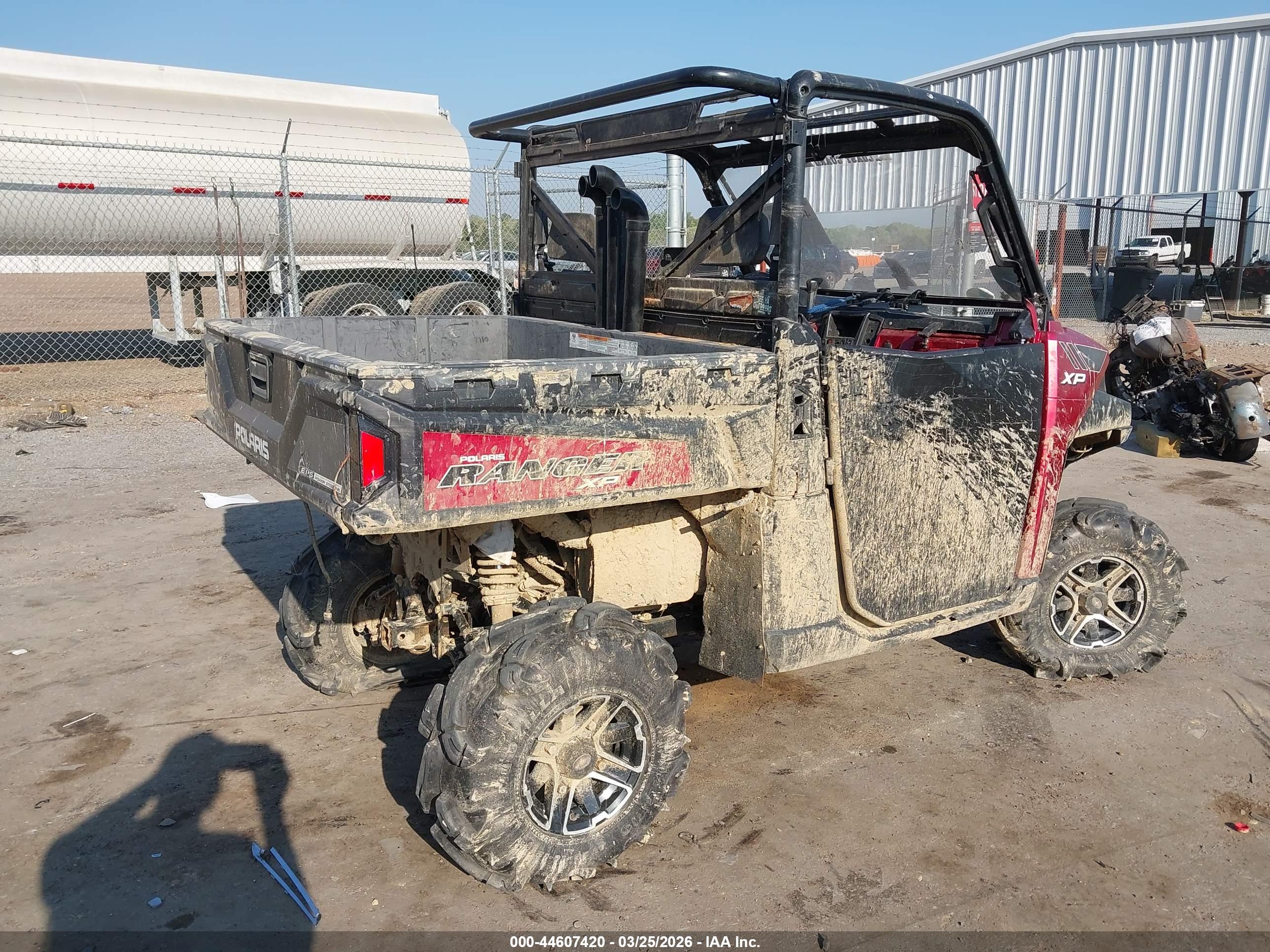 POLARIS RANGER image 4
