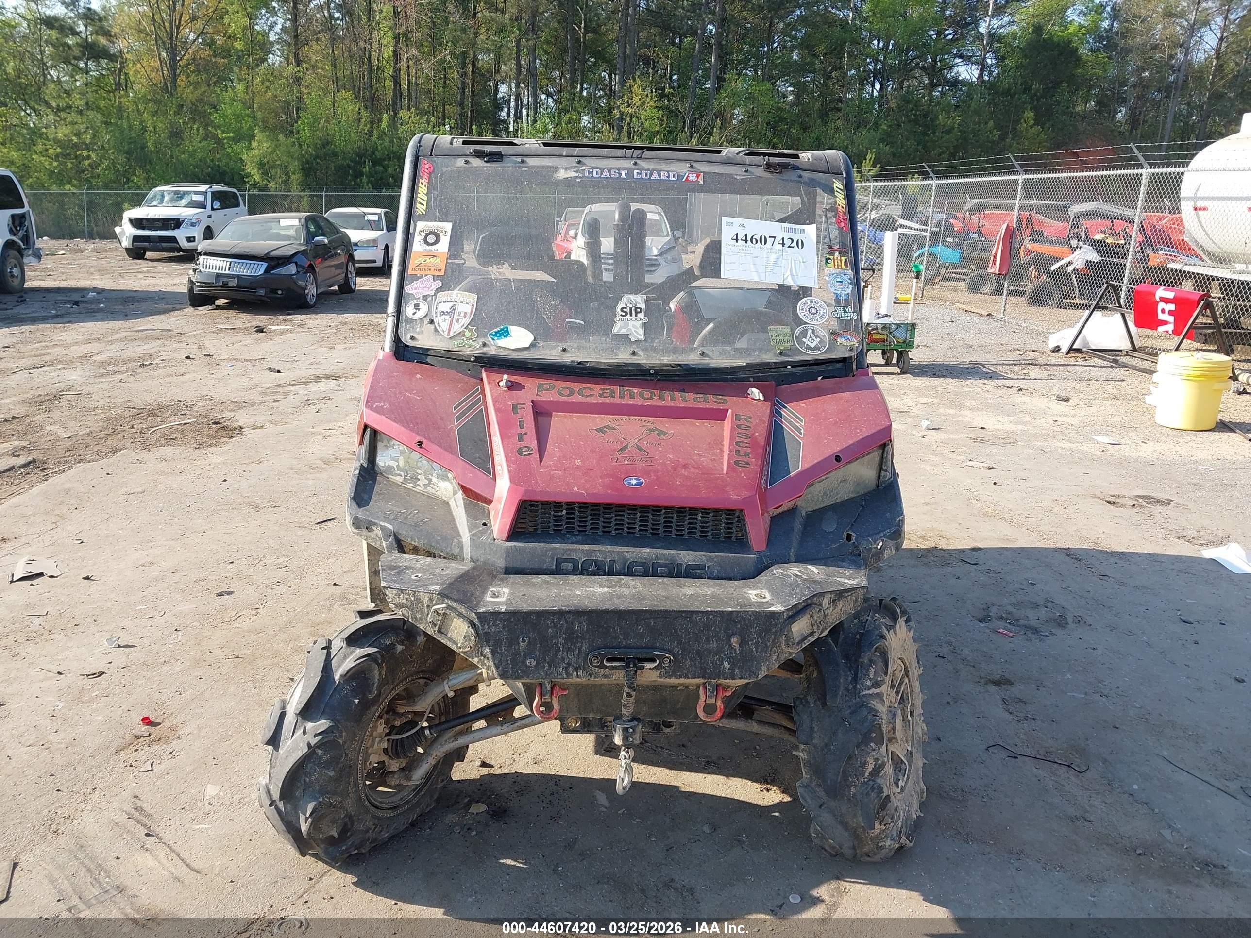 POLARIS RANGER image 5