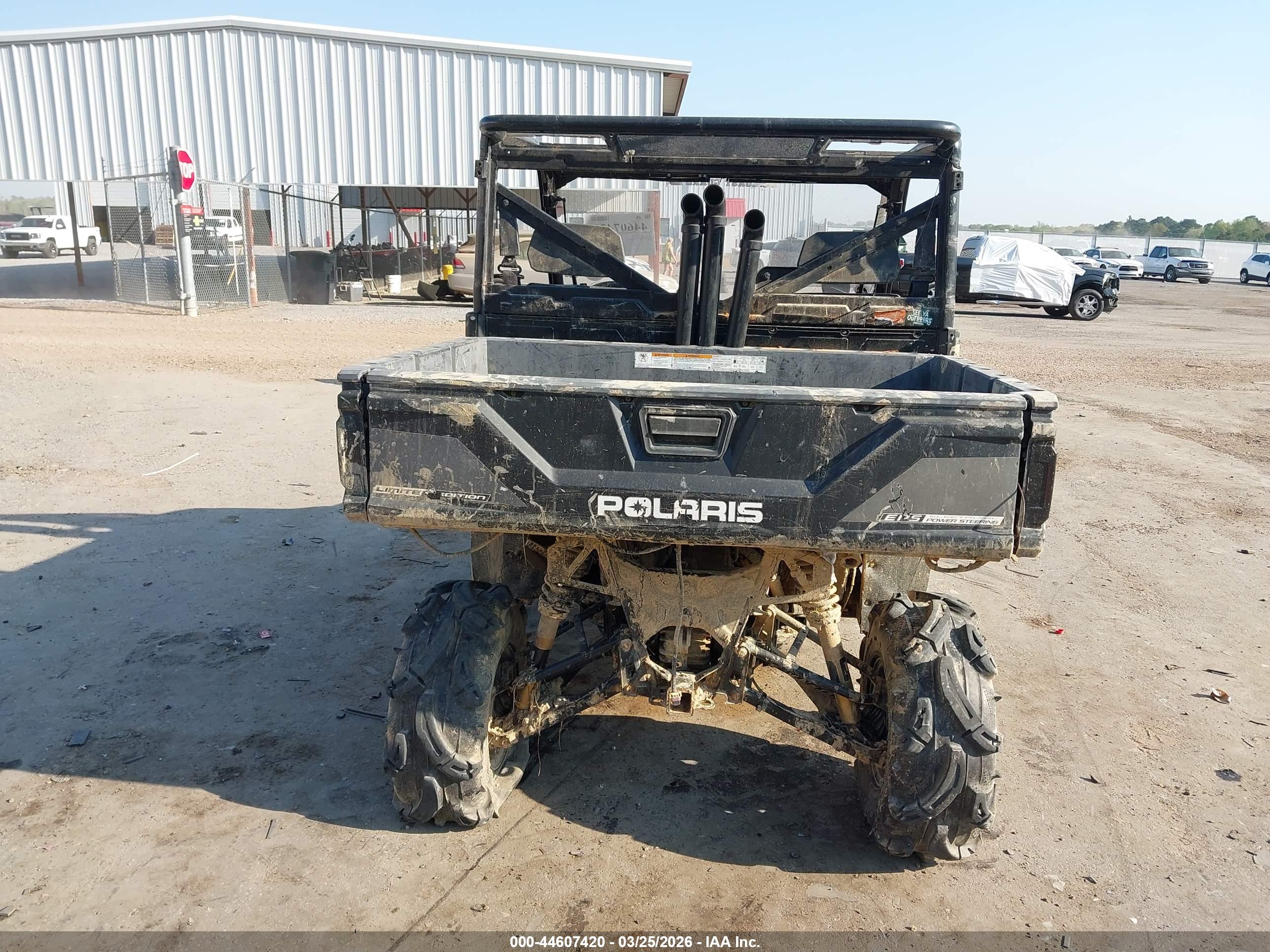 POLARIS RANGER image 6