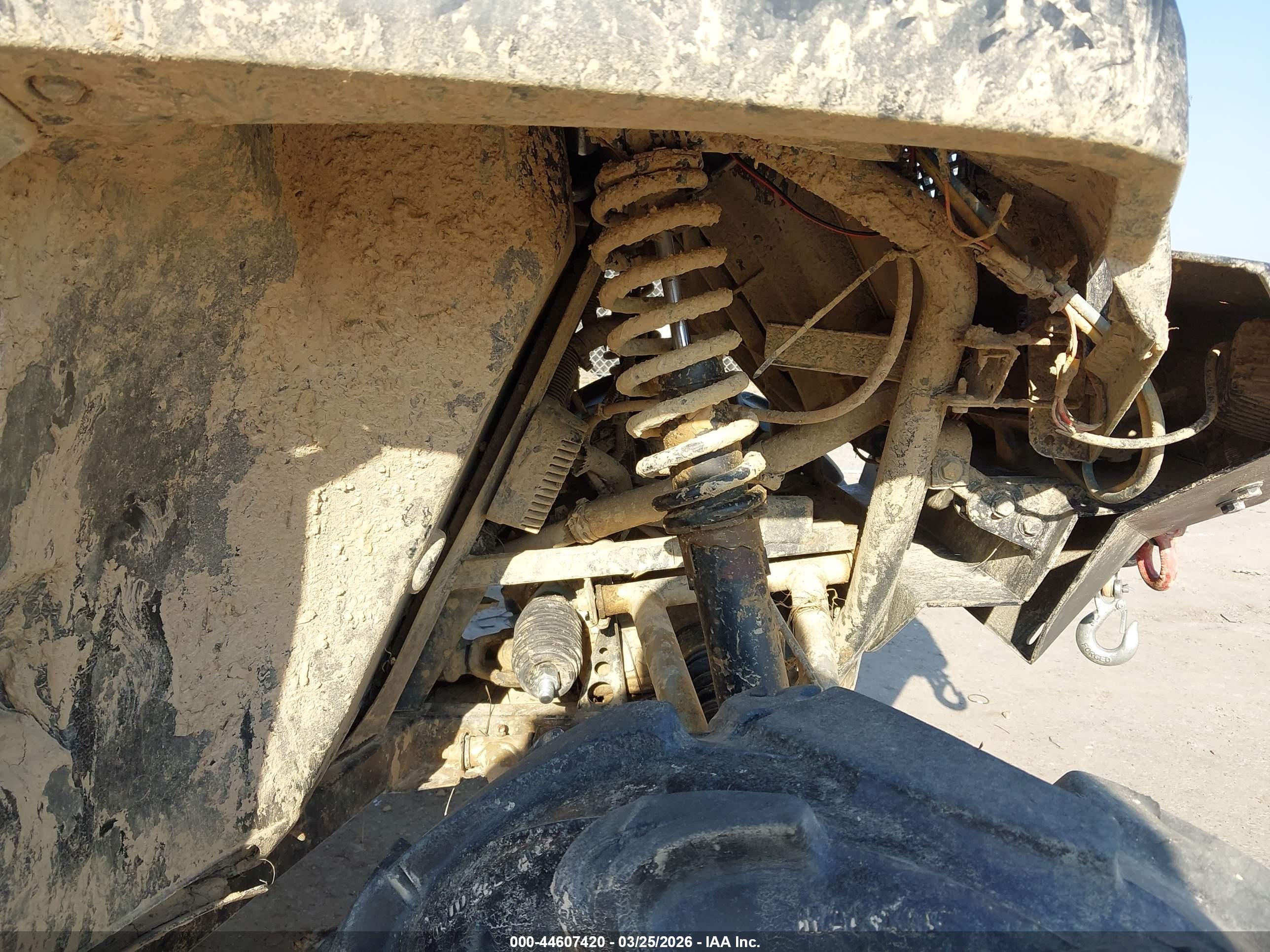 POLARIS RANGER image 8