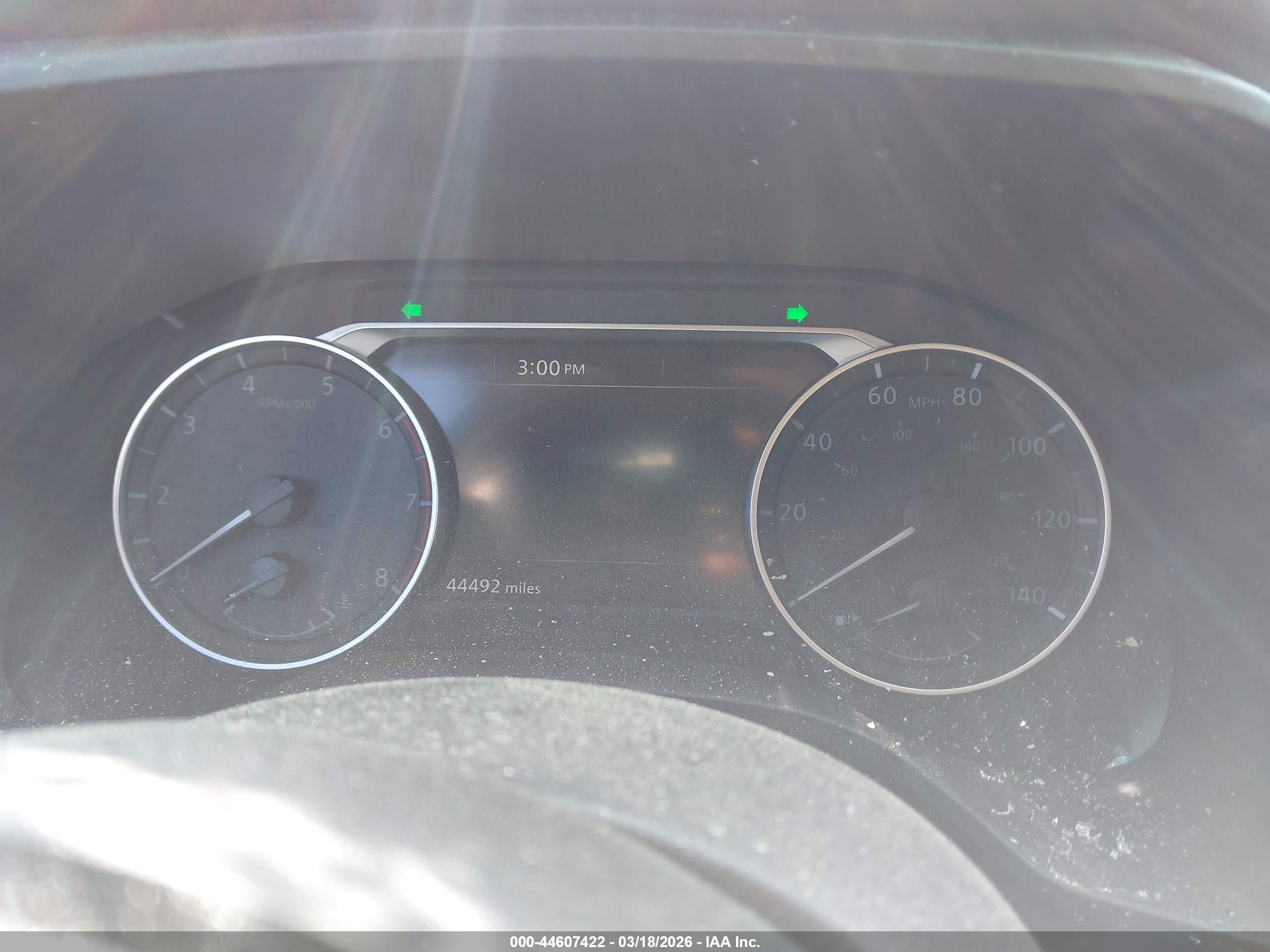 NISSAN ROGUE image 7