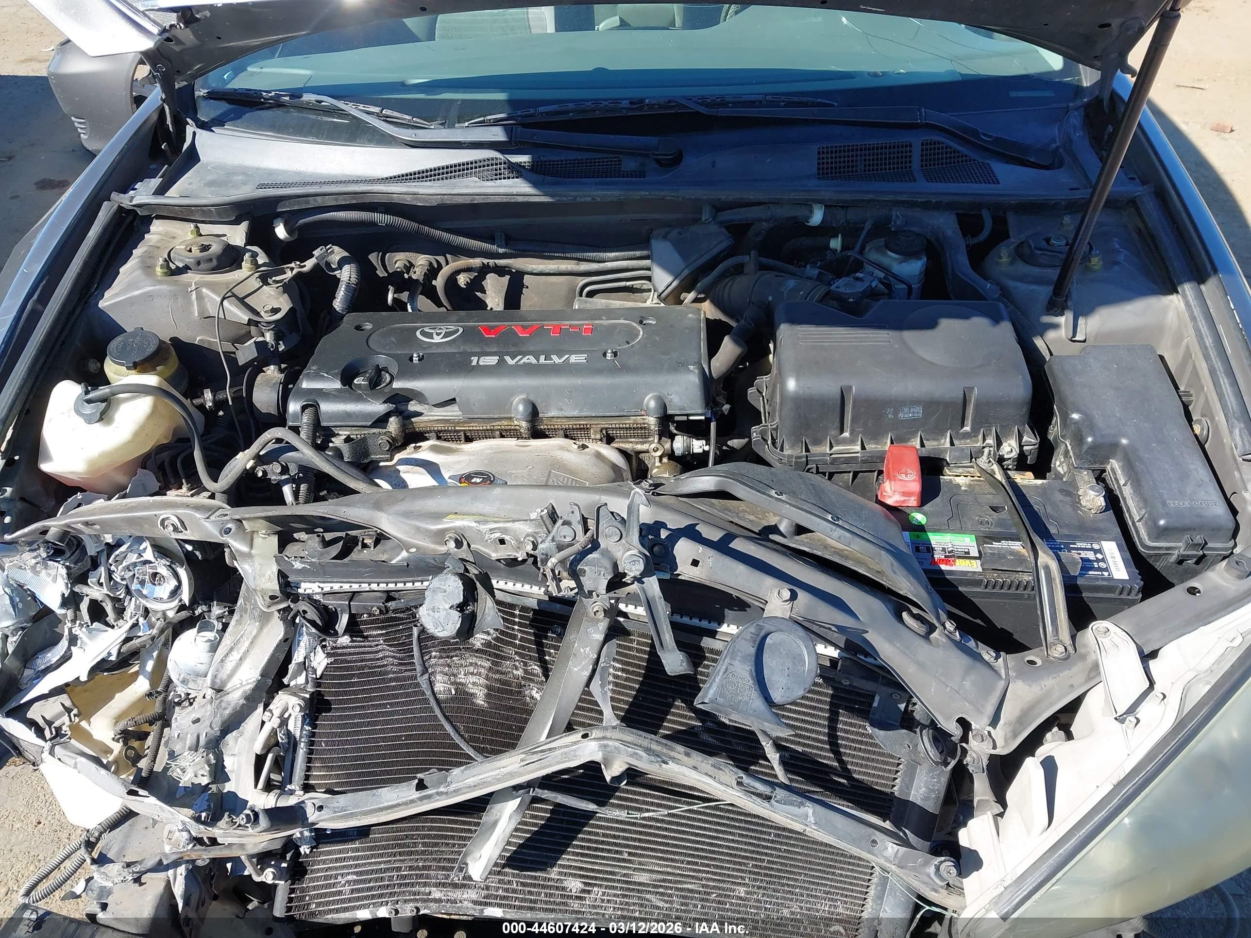 TOYOTA CAMRY image 10