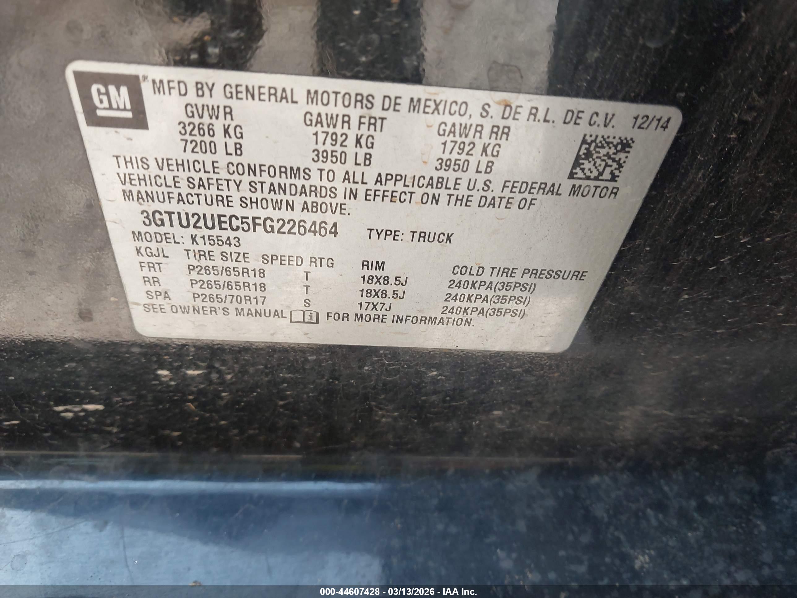 GMC SIERRA image 9