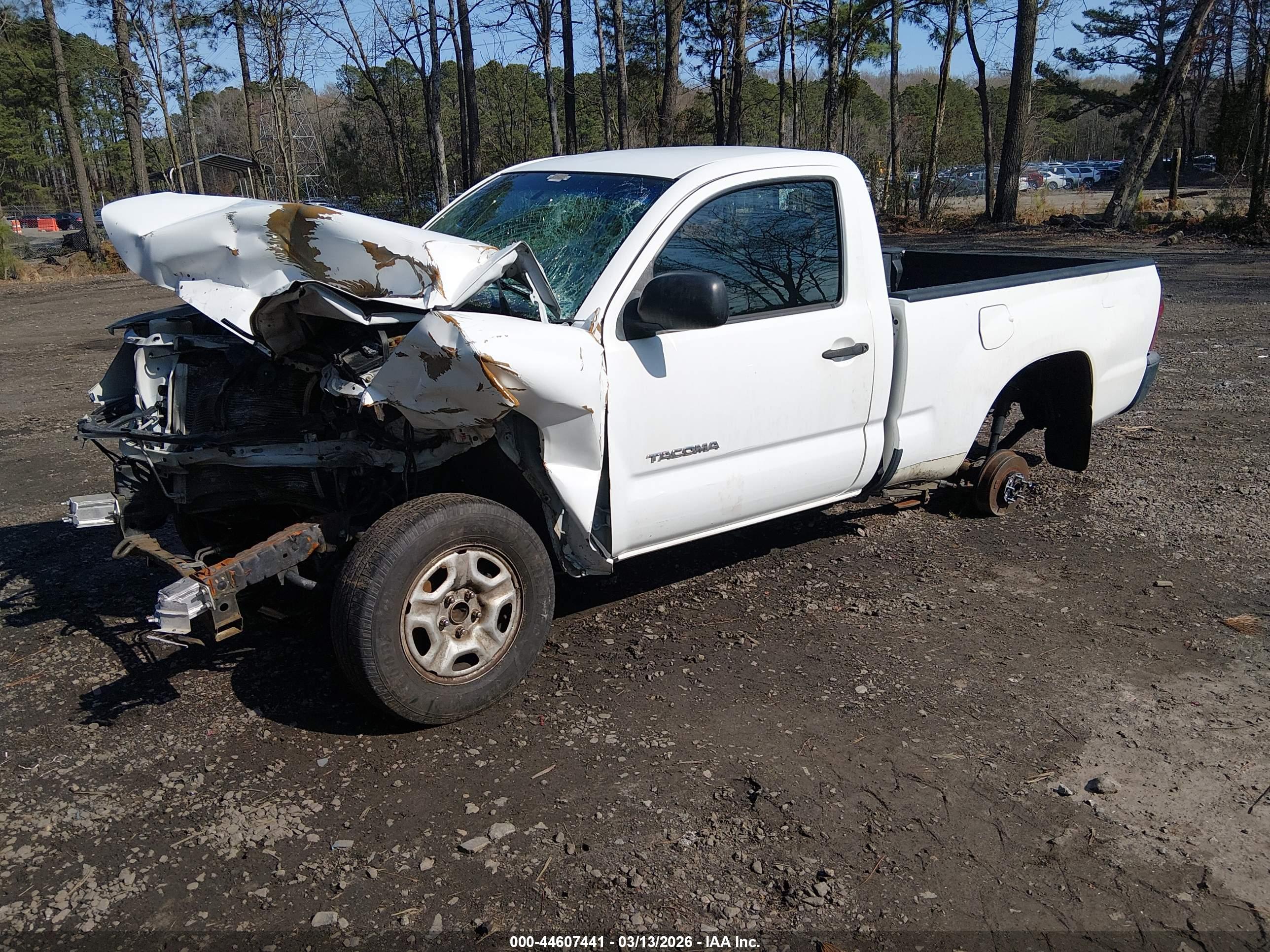 TOYOTA TACOMA image 2