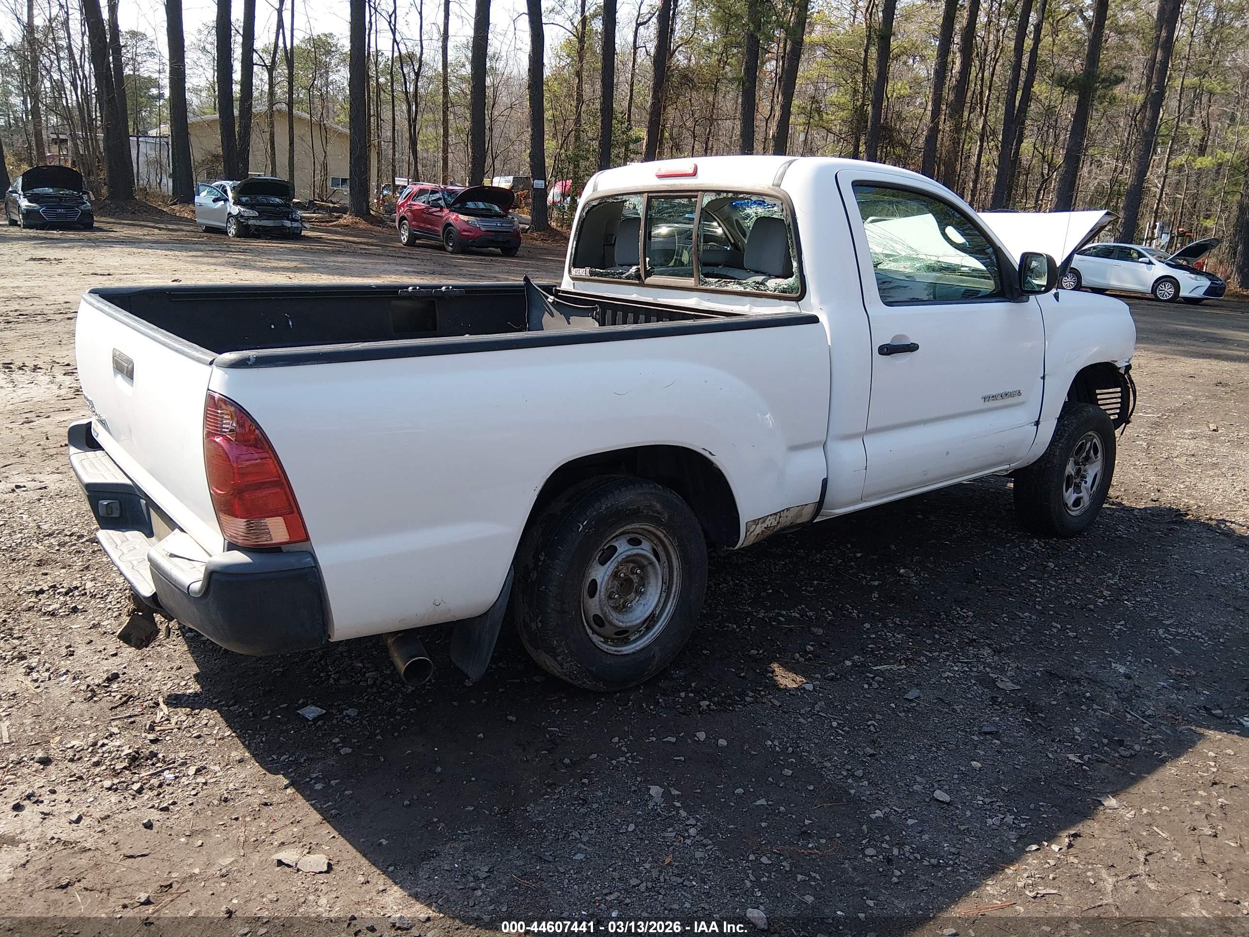 TOYOTA TACOMA image 4