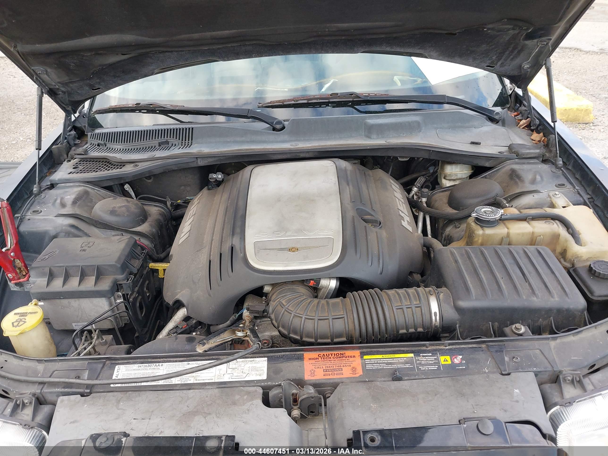 CHRYSLER 300C image 10