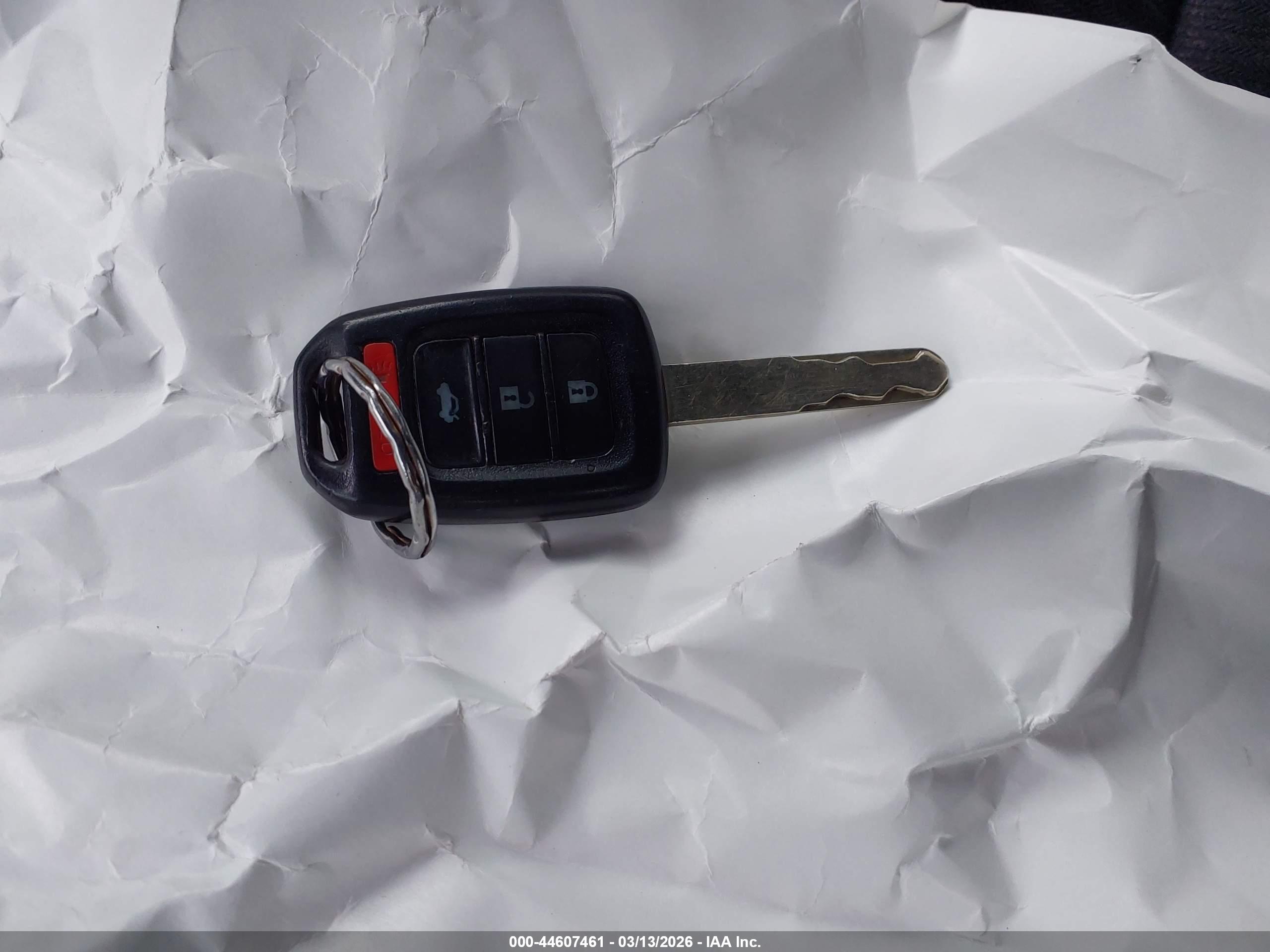 HONDA ACCORD image 11