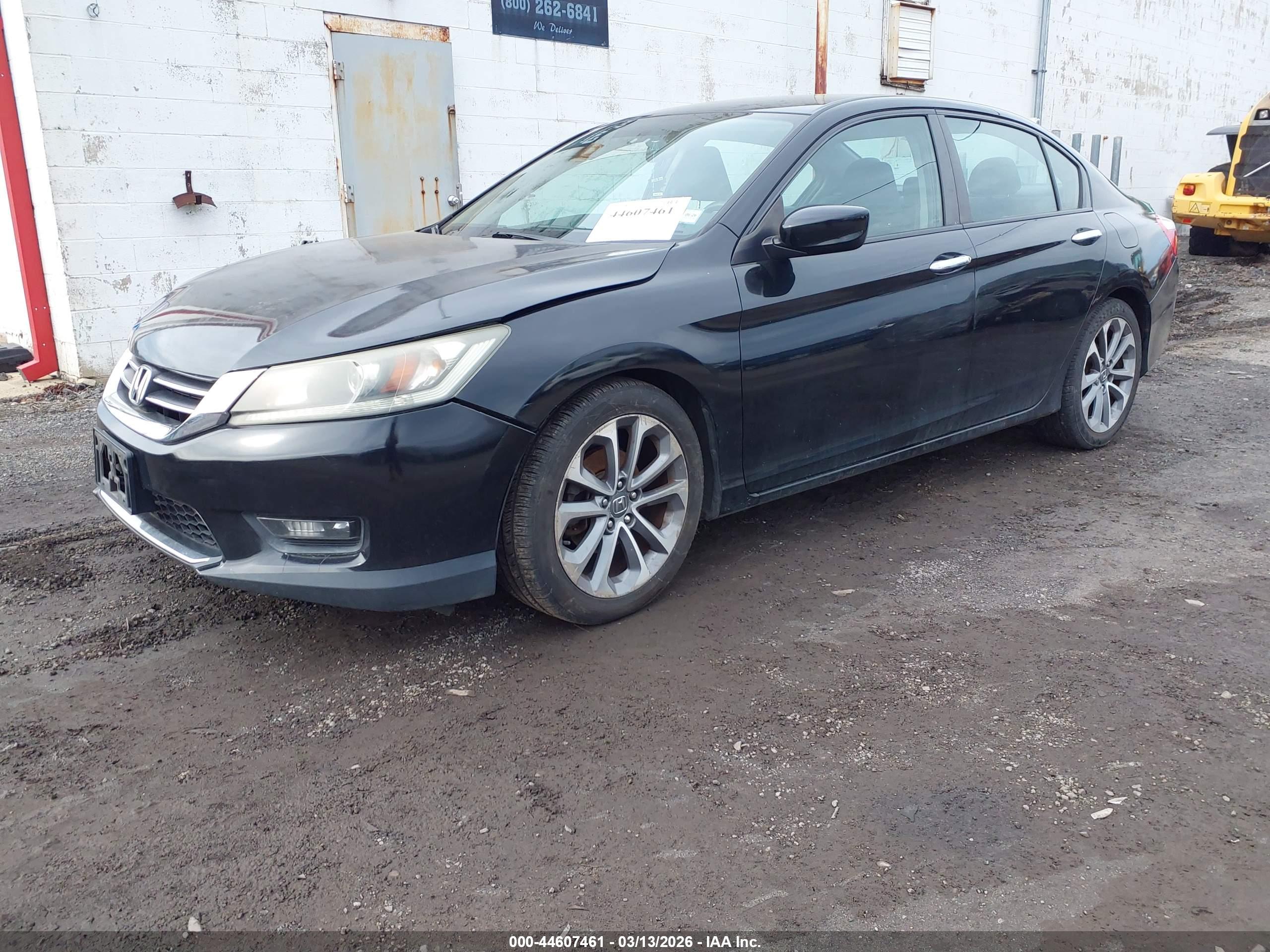 HONDA ACCORD image 2