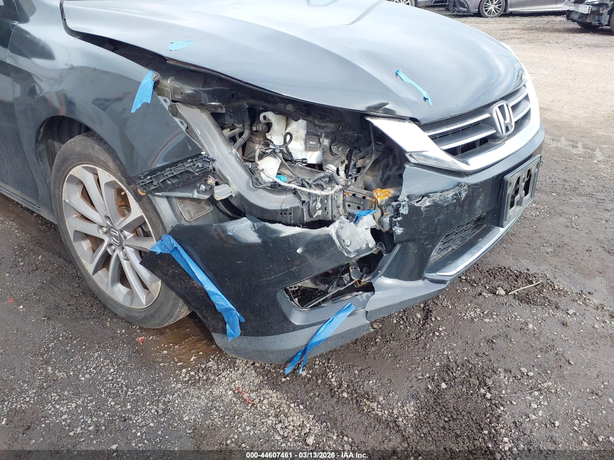 HONDA ACCORD image 6