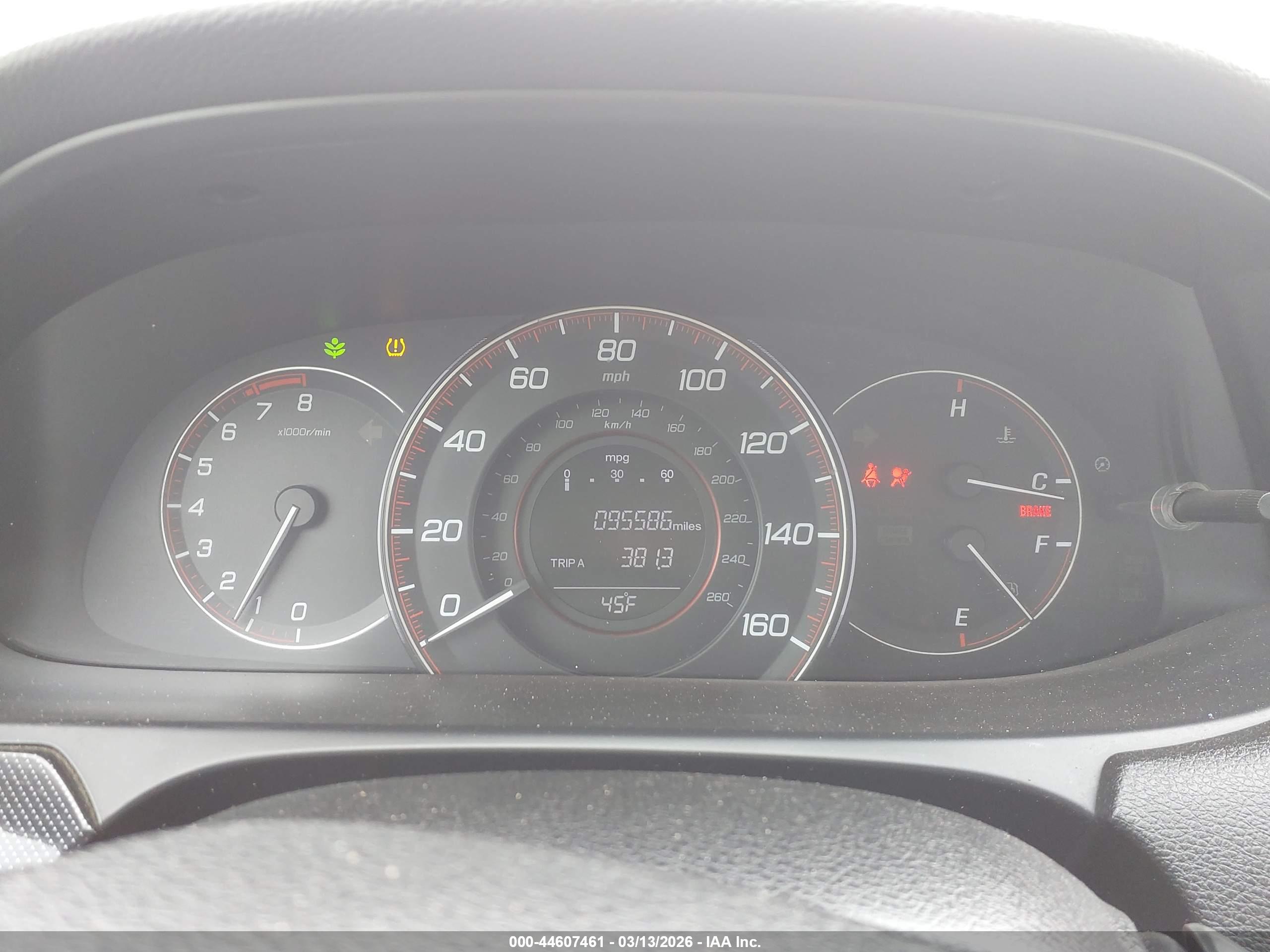 HONDA ACCORD image 7