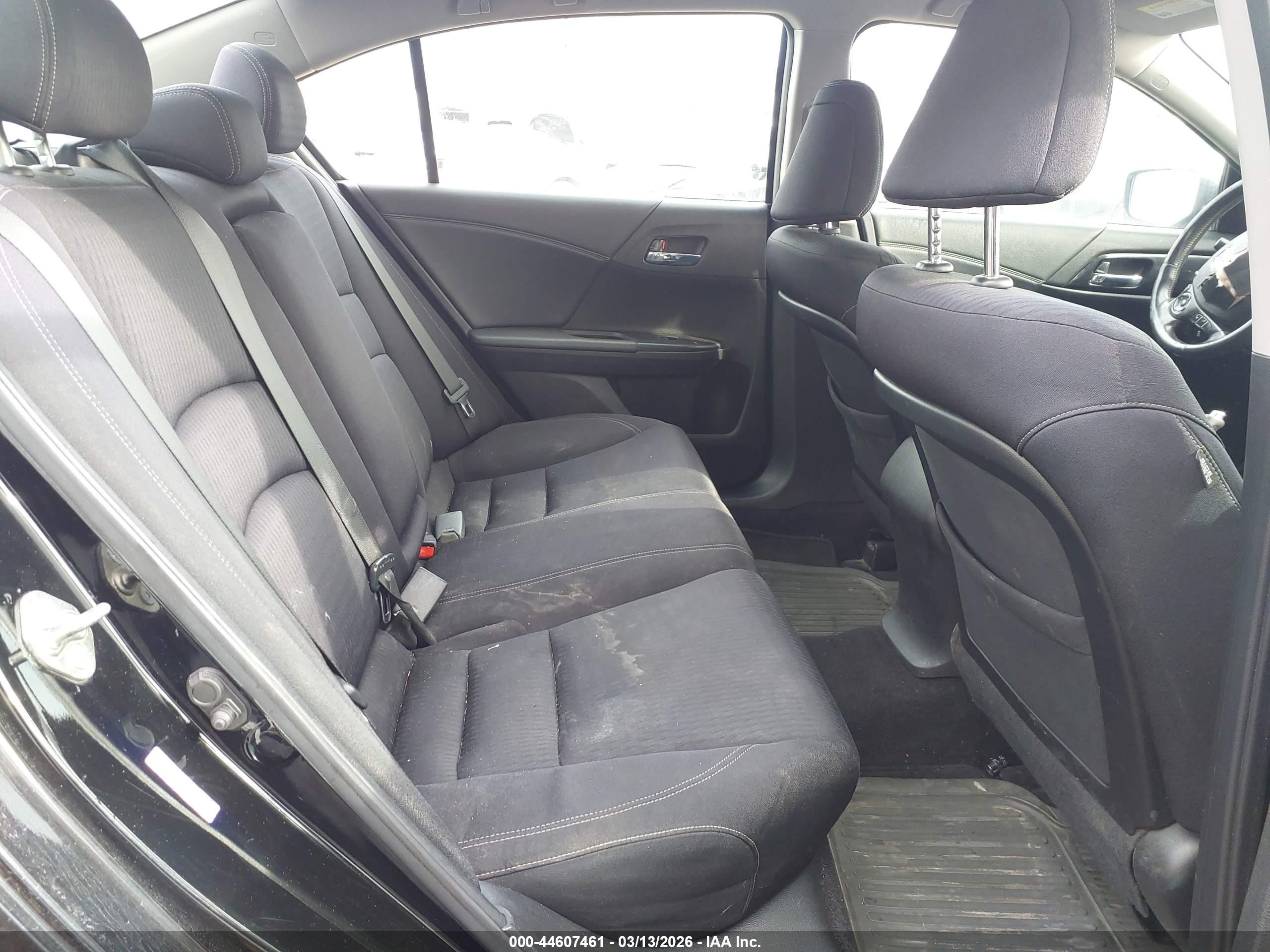 HONDA ACCORD image 8