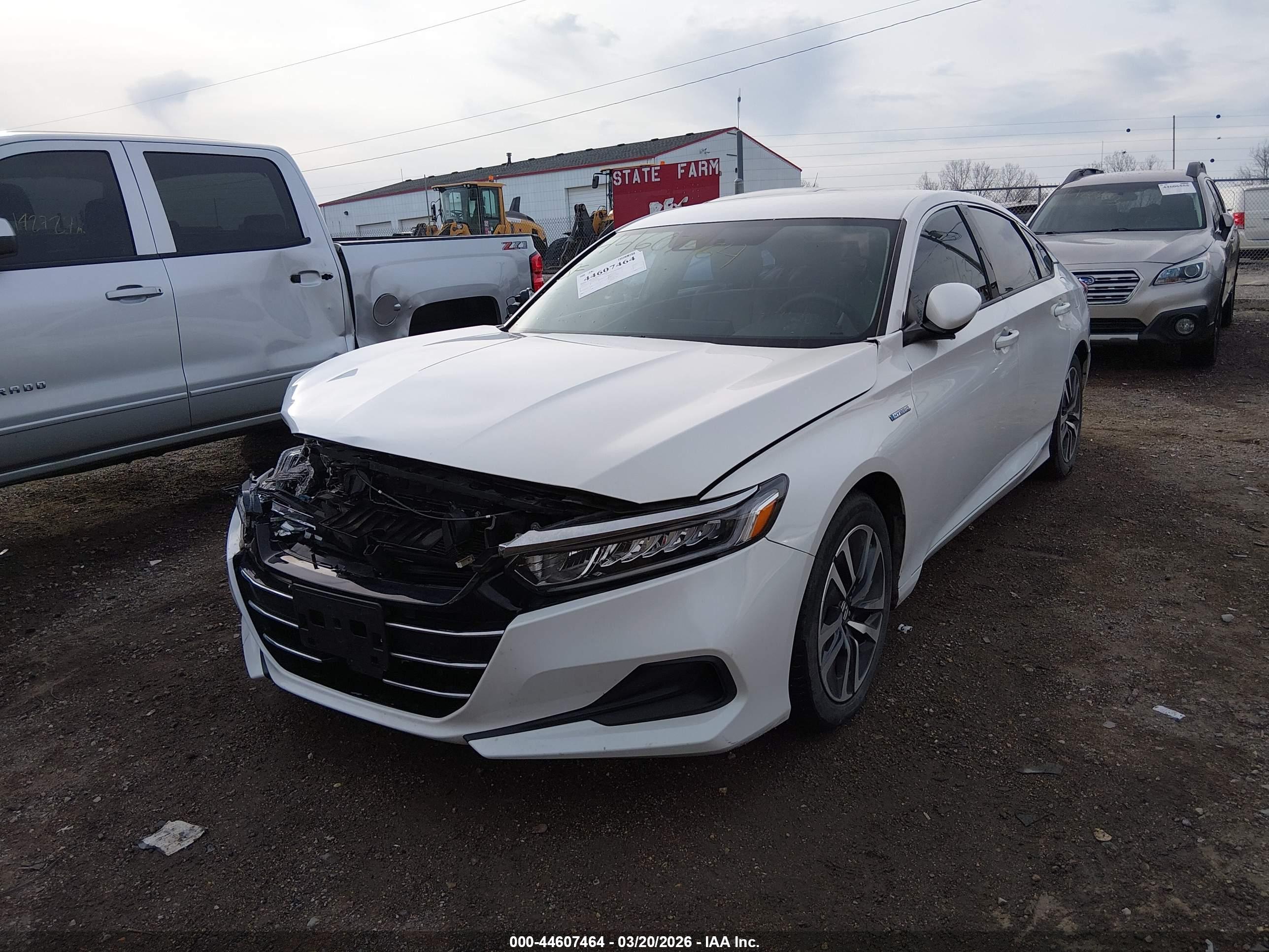 HONDA ACCORD image 2