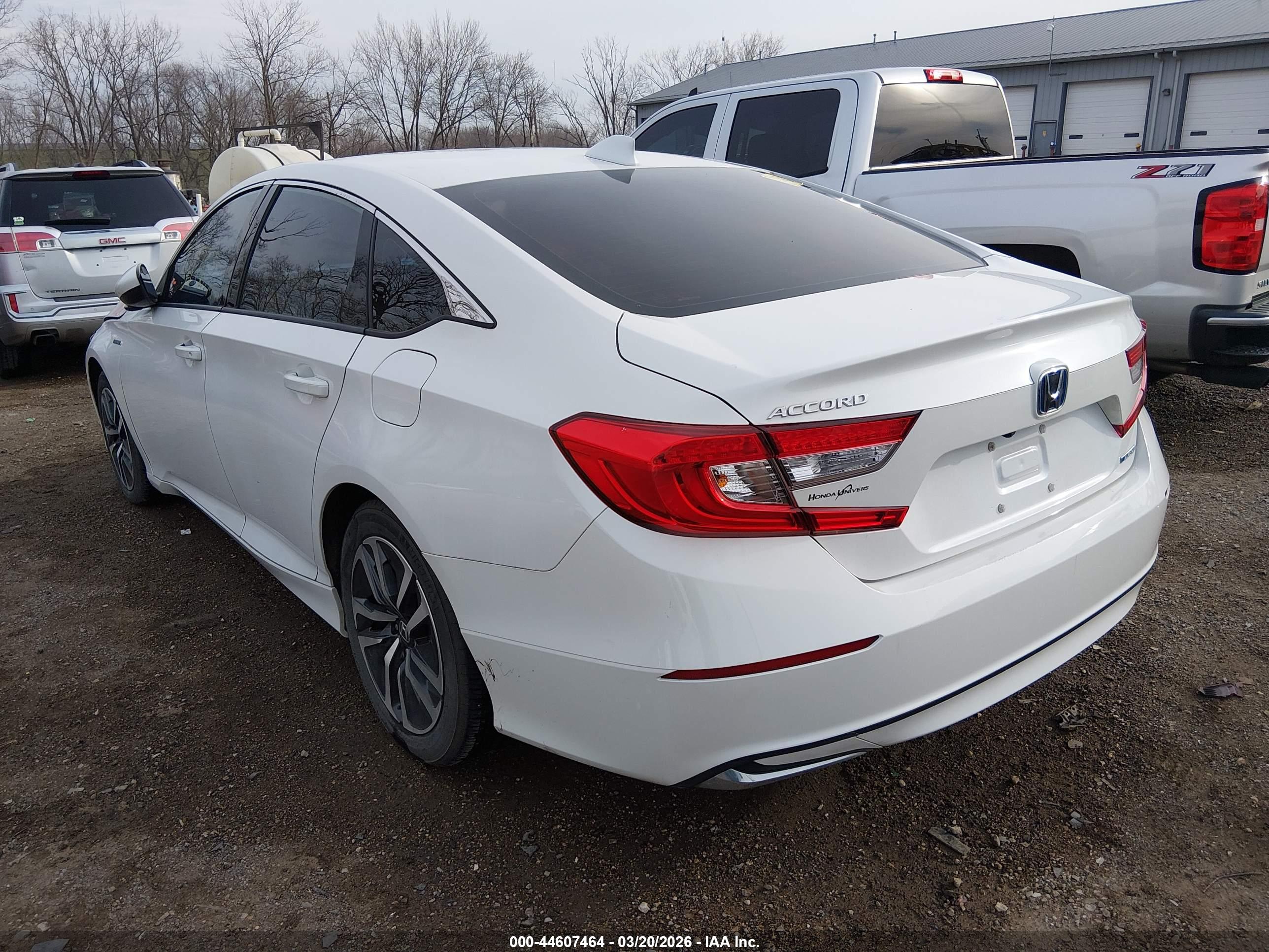 HONDA ACCORD image 3