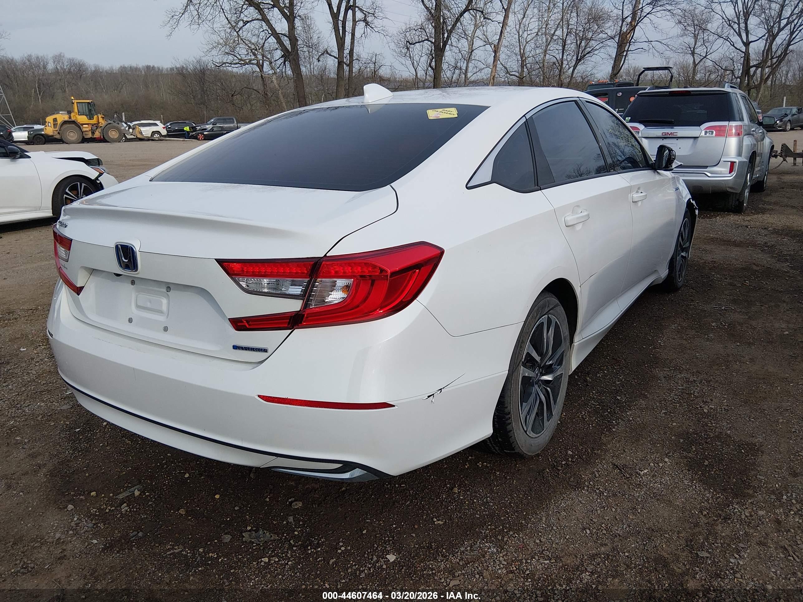 HONDA ACCORD image 4