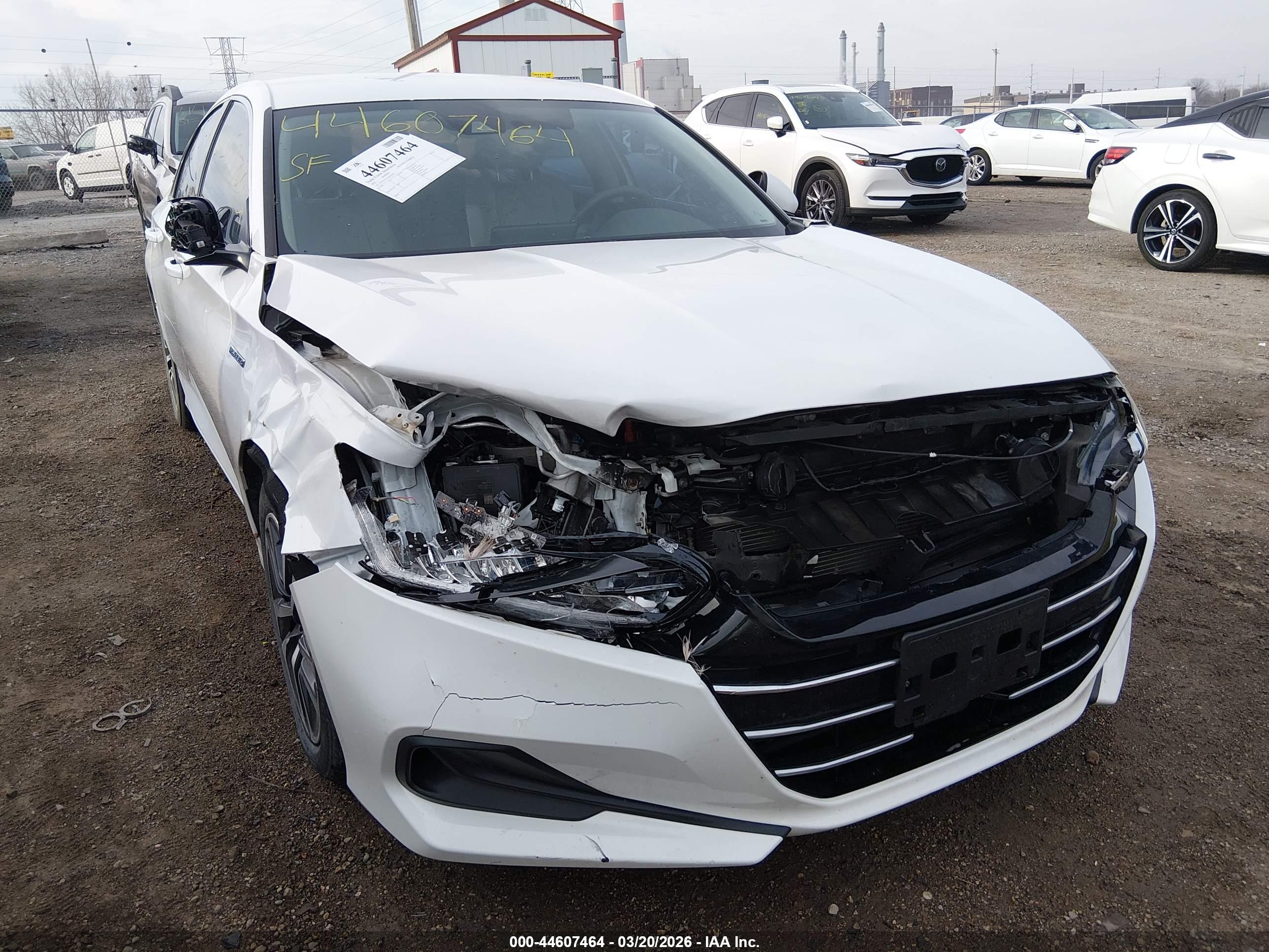 HONDA ACCORD image 6