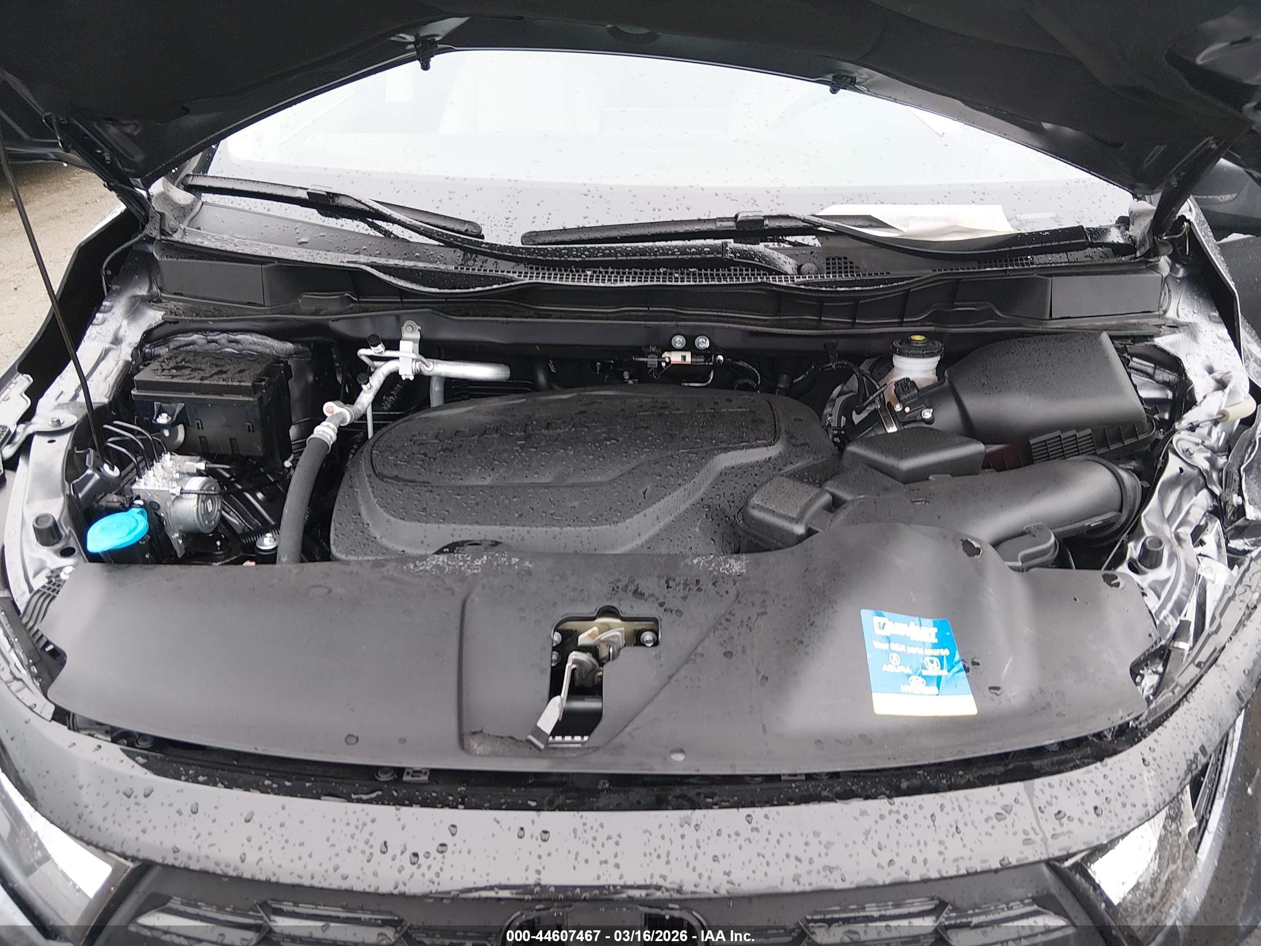 HONDA ODYSSEY image 10
